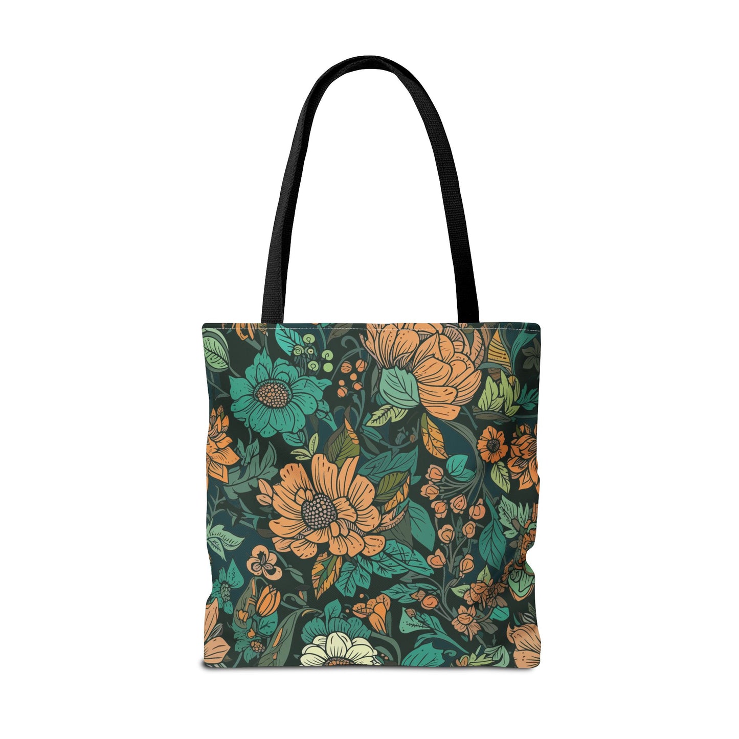 Totes | Wild & Petals | Autumn Midnight
