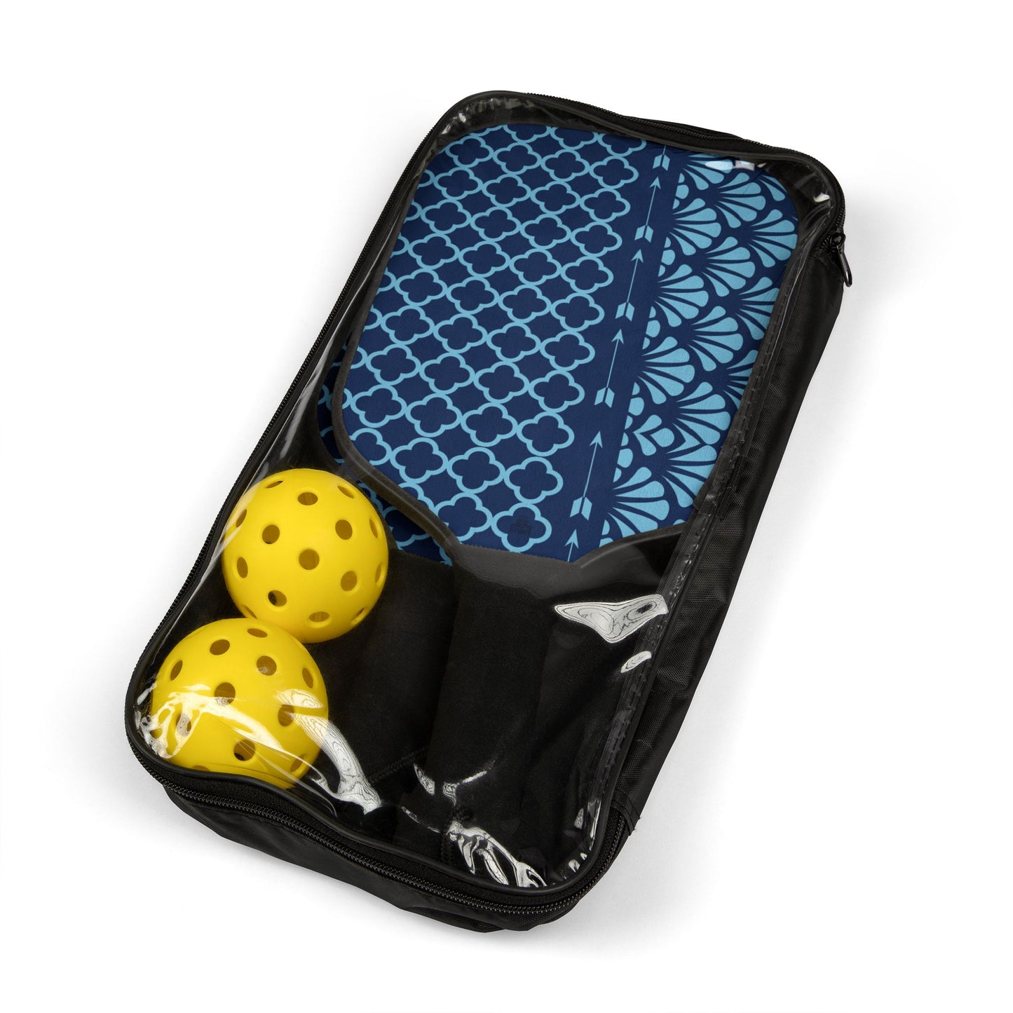 Pickleball Kit | Blue Elements | Blue 3