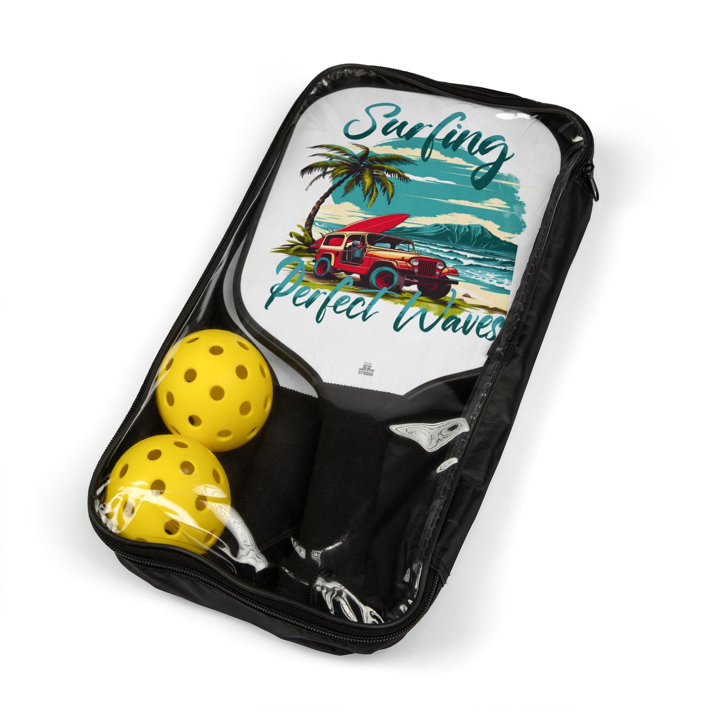 Pickleball Kit | Classic Cars| Car 4