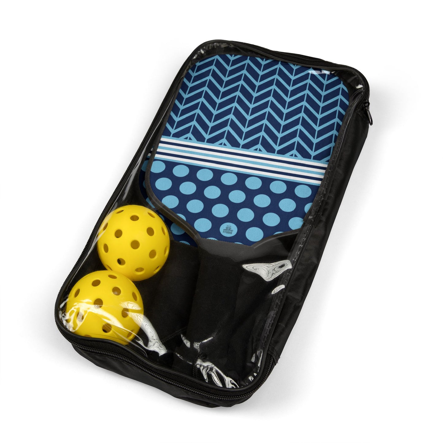 Pickleball Kit | Blue Elements | Blue 1