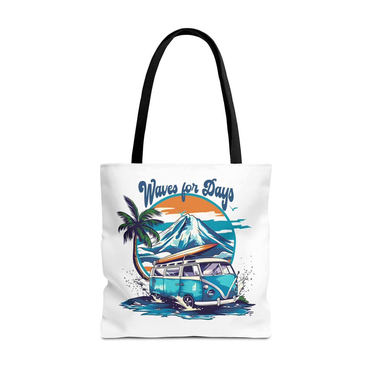 Men's Classic Car Tote | Classic Car 3