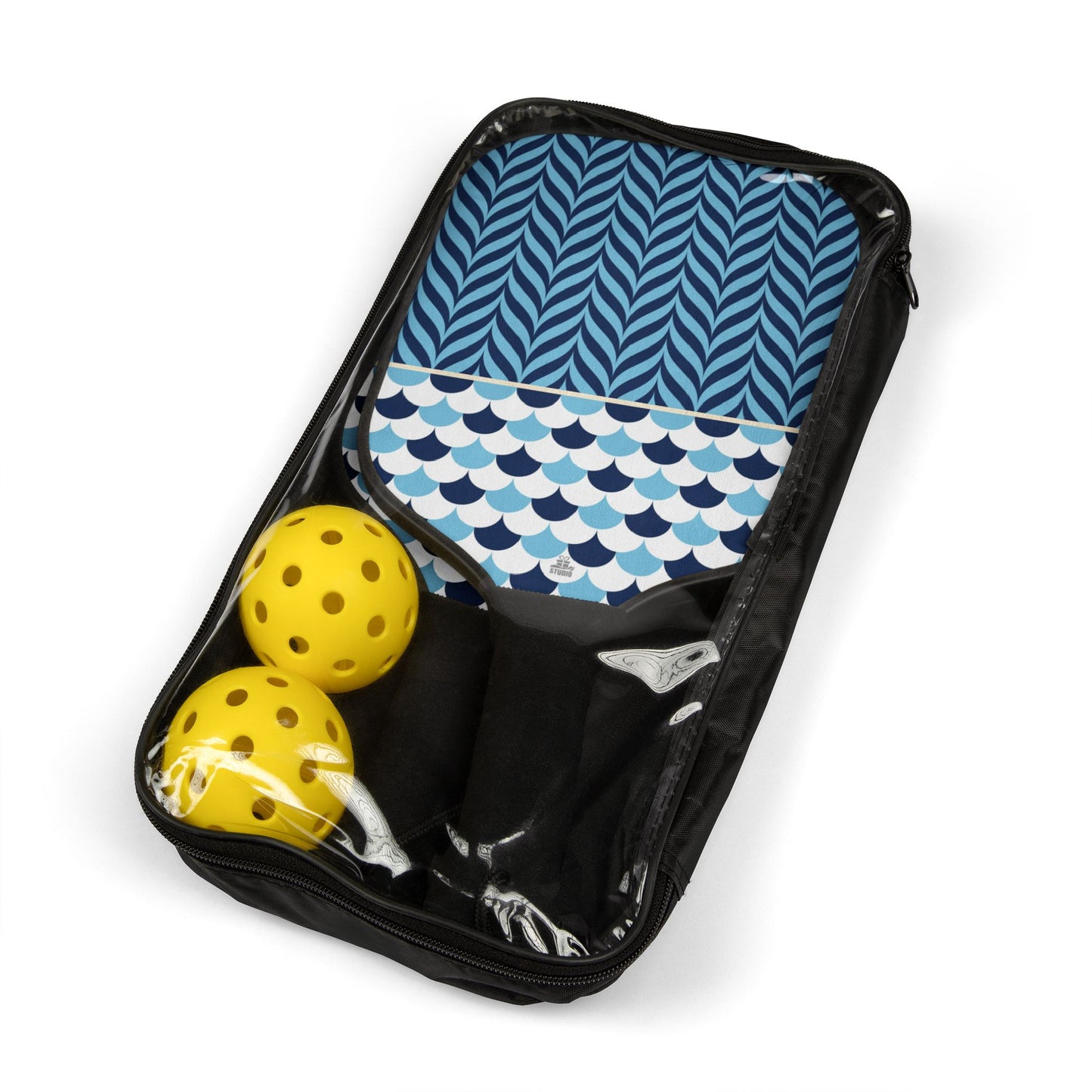 Pickleball Kit | Blue Elements | Blue 2