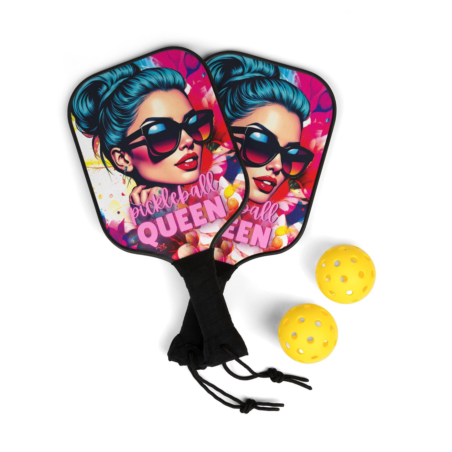 Pickleball Kit | Modern Queen | Queen 2