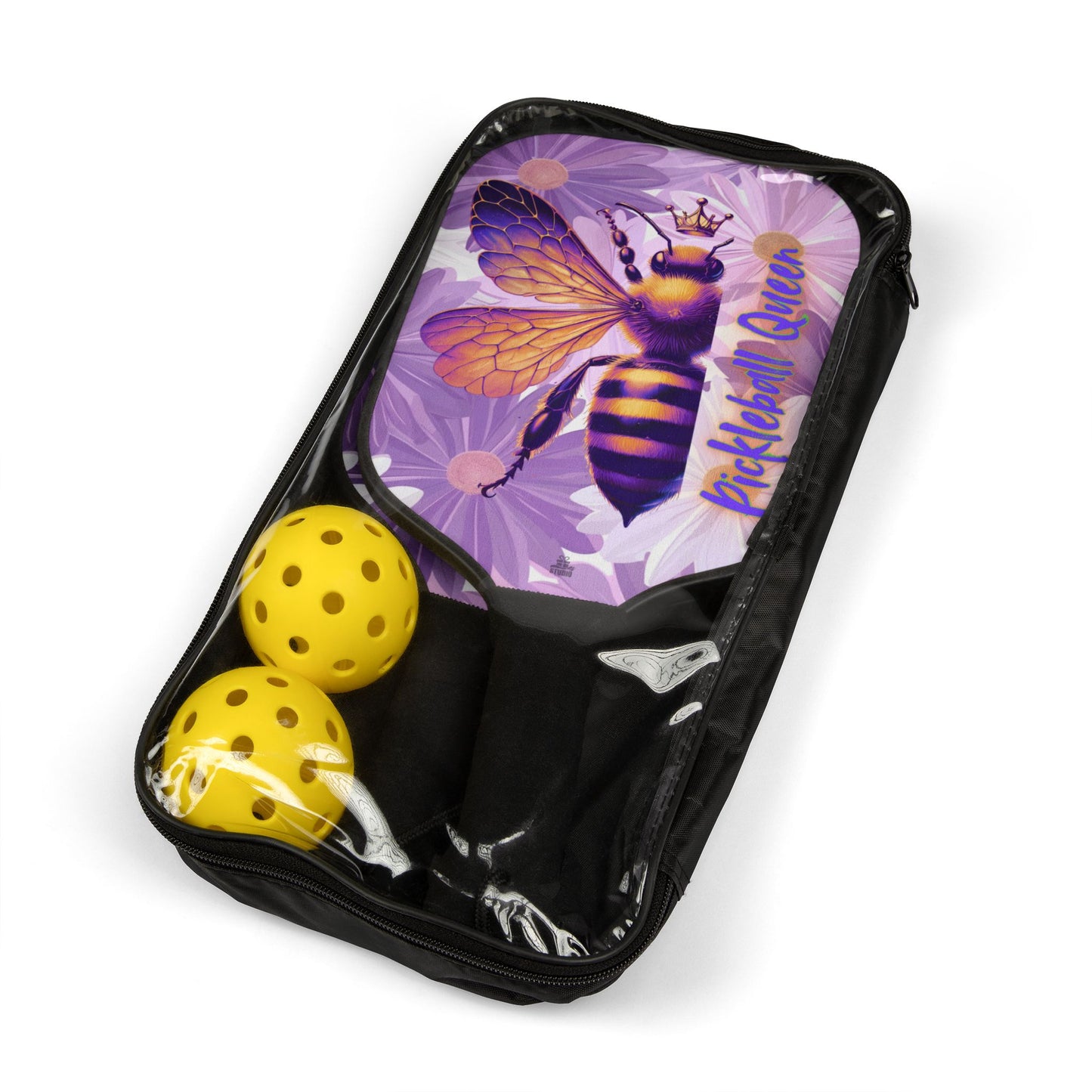Pickleball Kit | Pickleball Queen | Queen 6