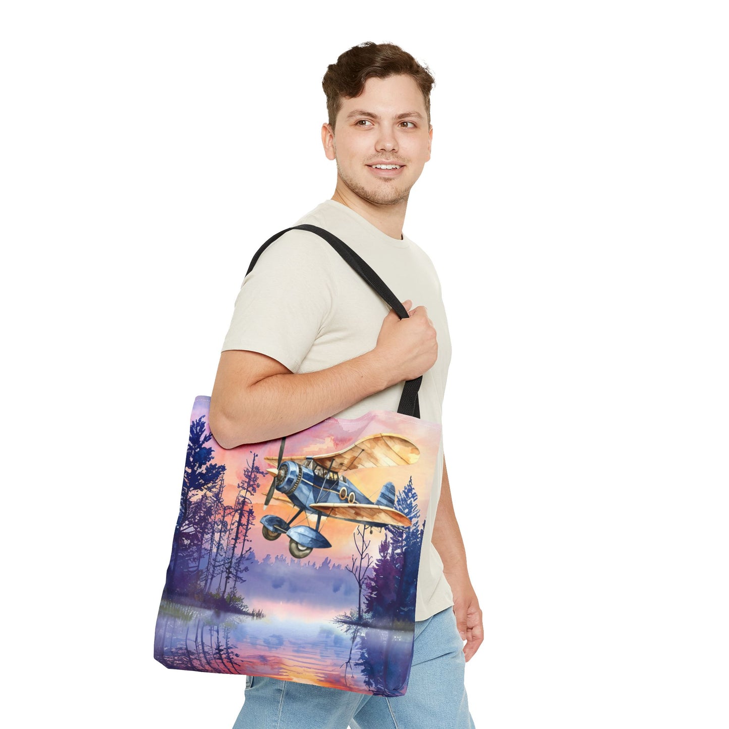 Totes | Landscape & Planes| Plane 4