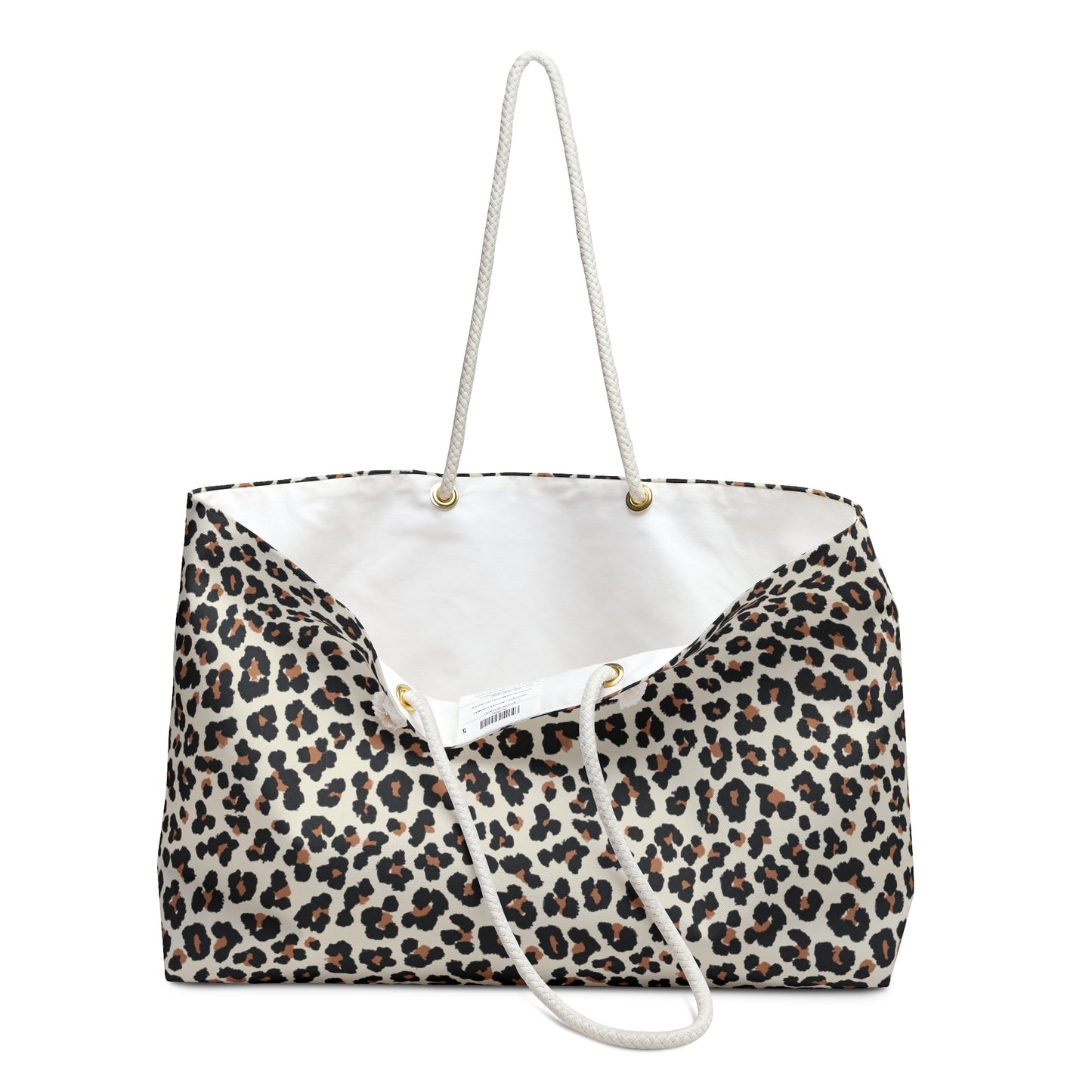 Animal Print | Weekender Bag |Skin 7