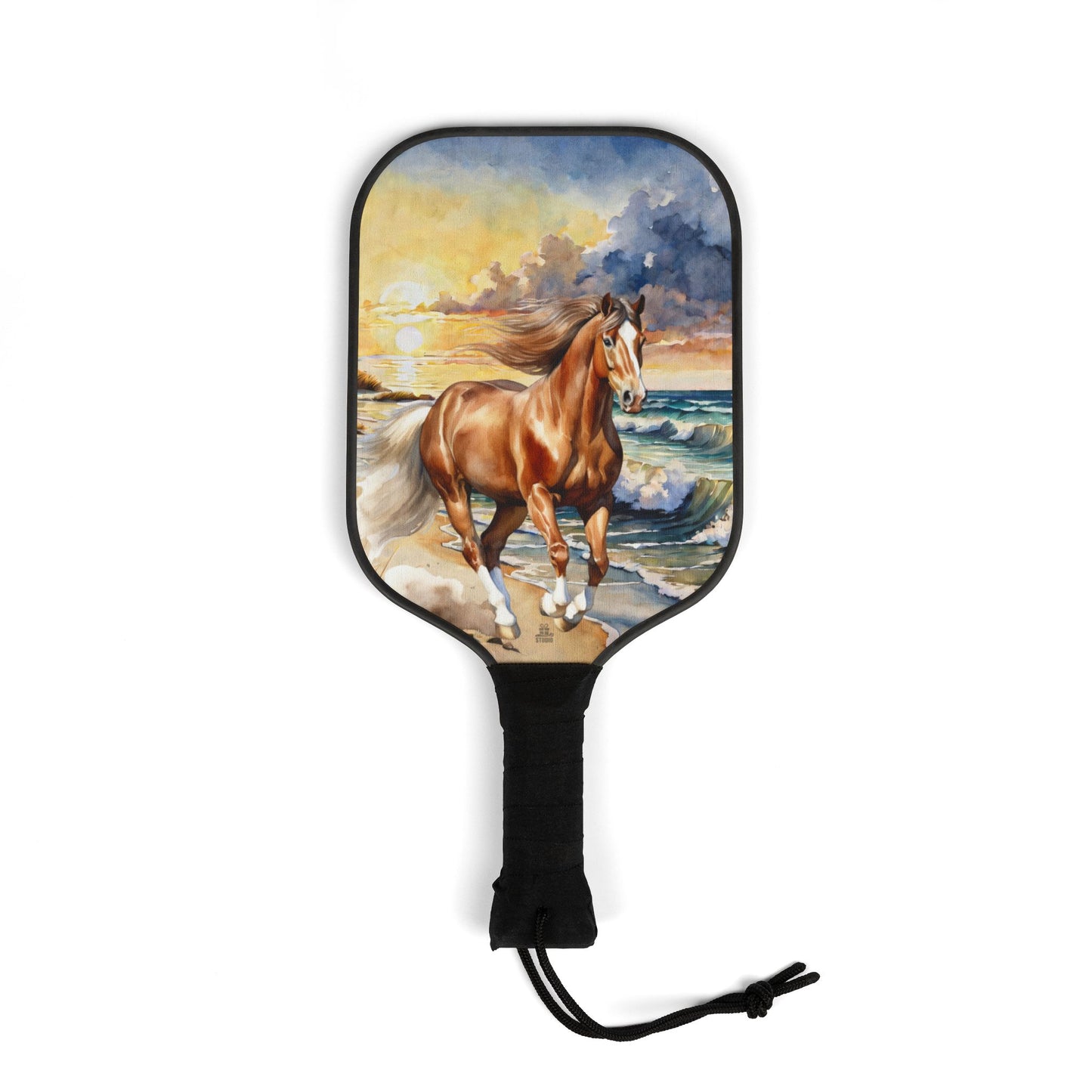 Pickleball Kit | American Mustang | Horse 3