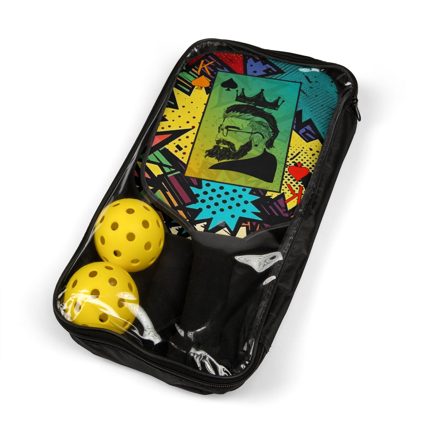 Pickleball Kit | Kings & Pow | King 3