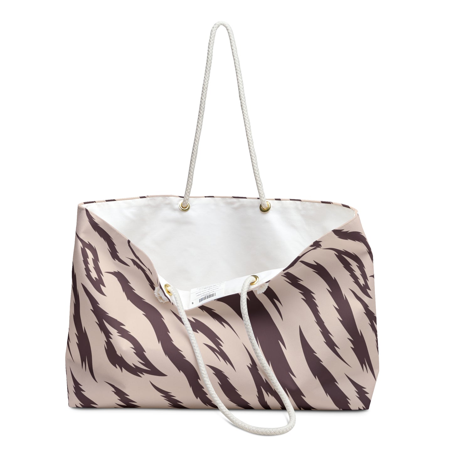 Animal Print | Weekender Bag |Skin 6