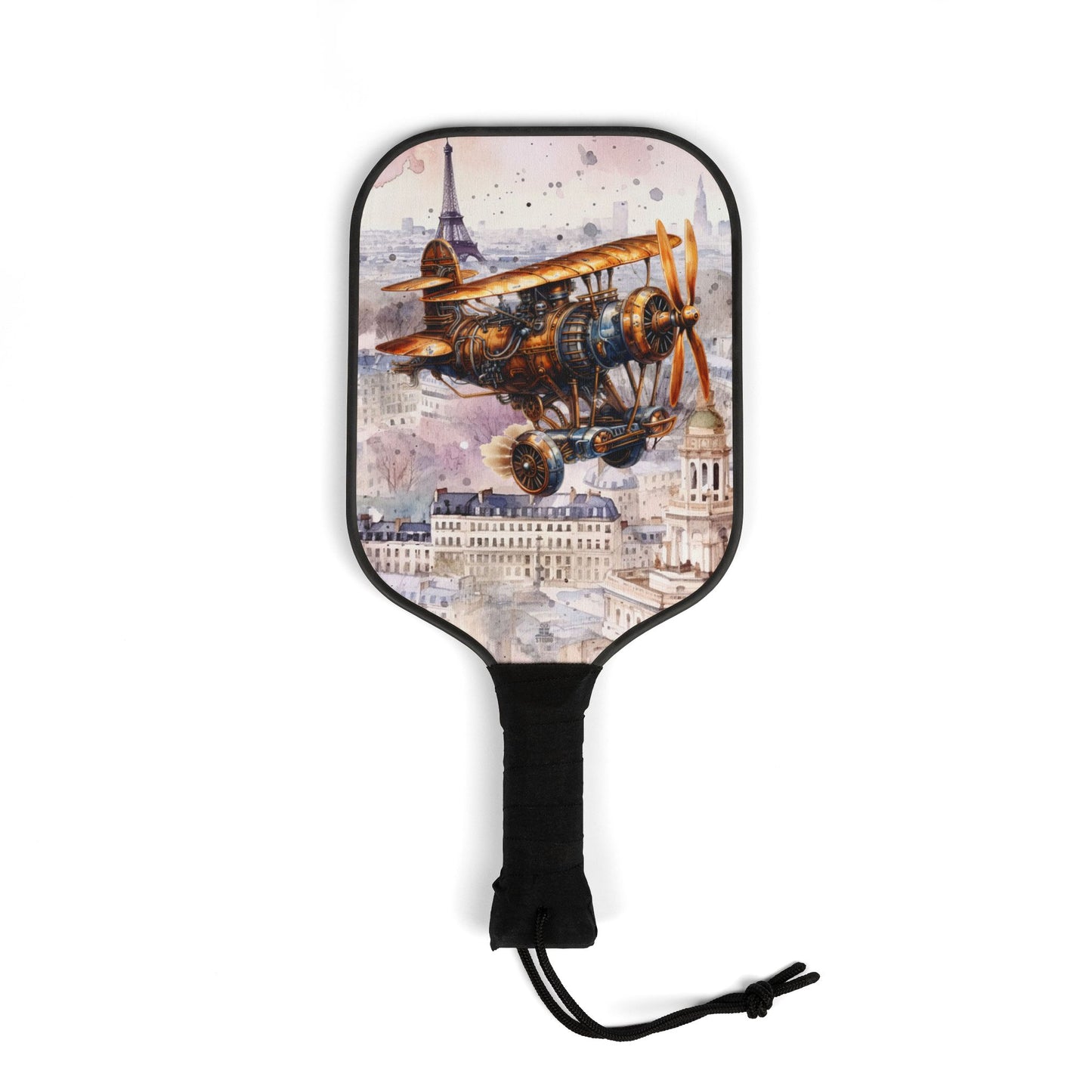 Pickleball Kit | Steampunk Planes | Plane 4