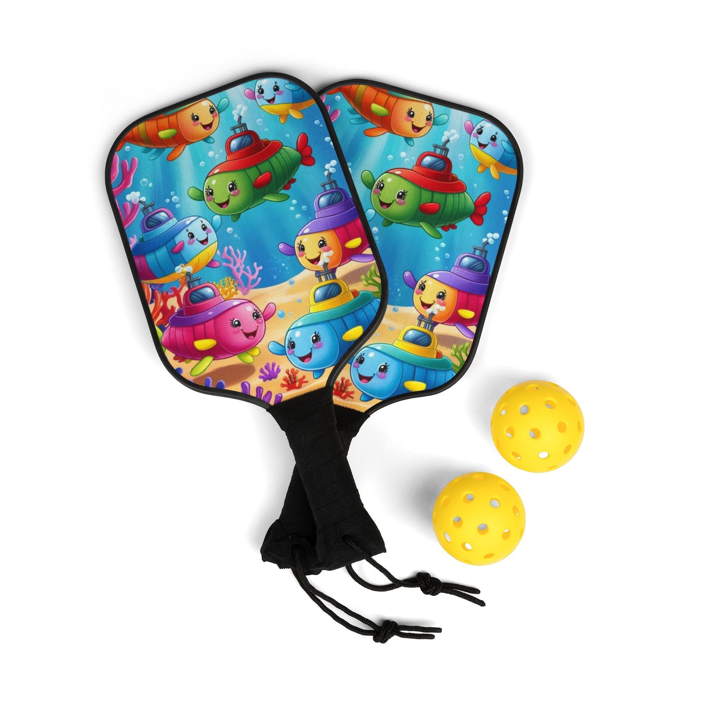 Pickleball Kit | Sub Collection | Sub 1
