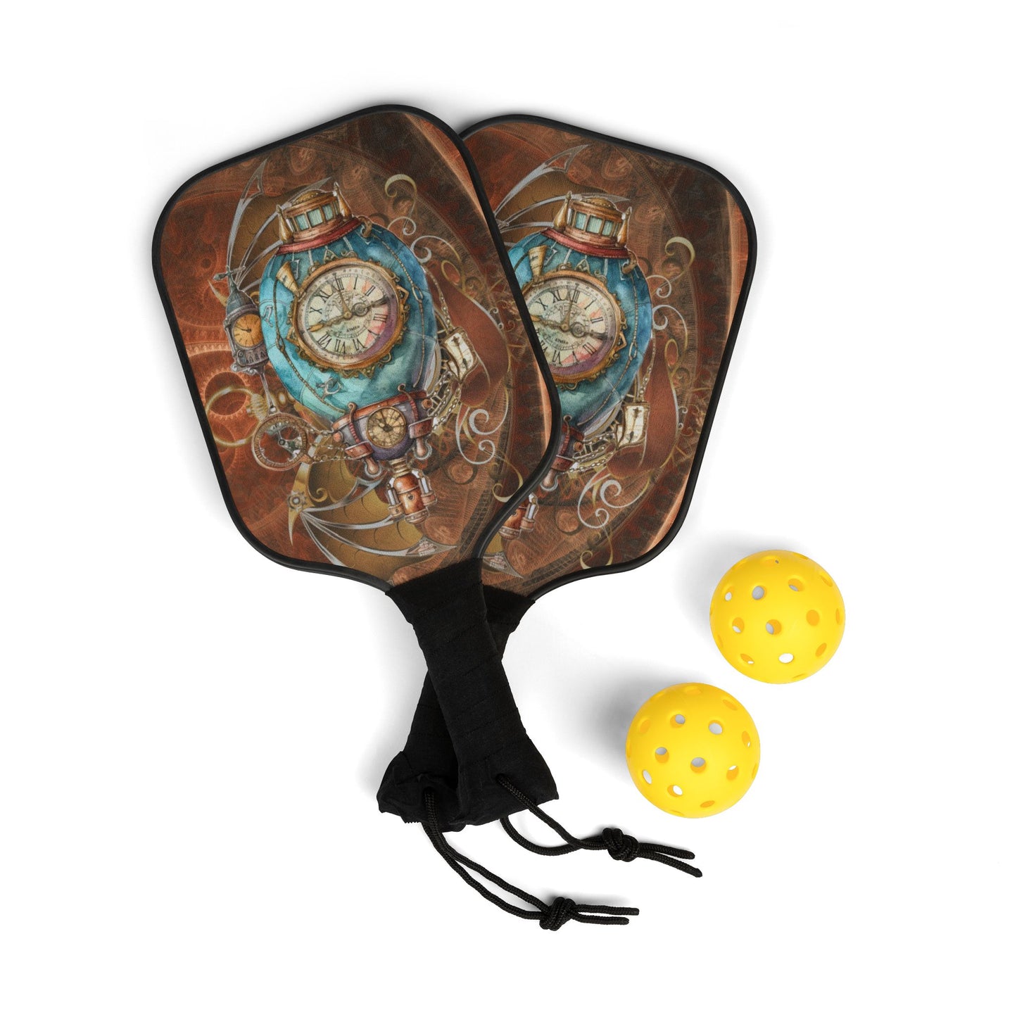 Pickleball Kit | Steampunk | 5