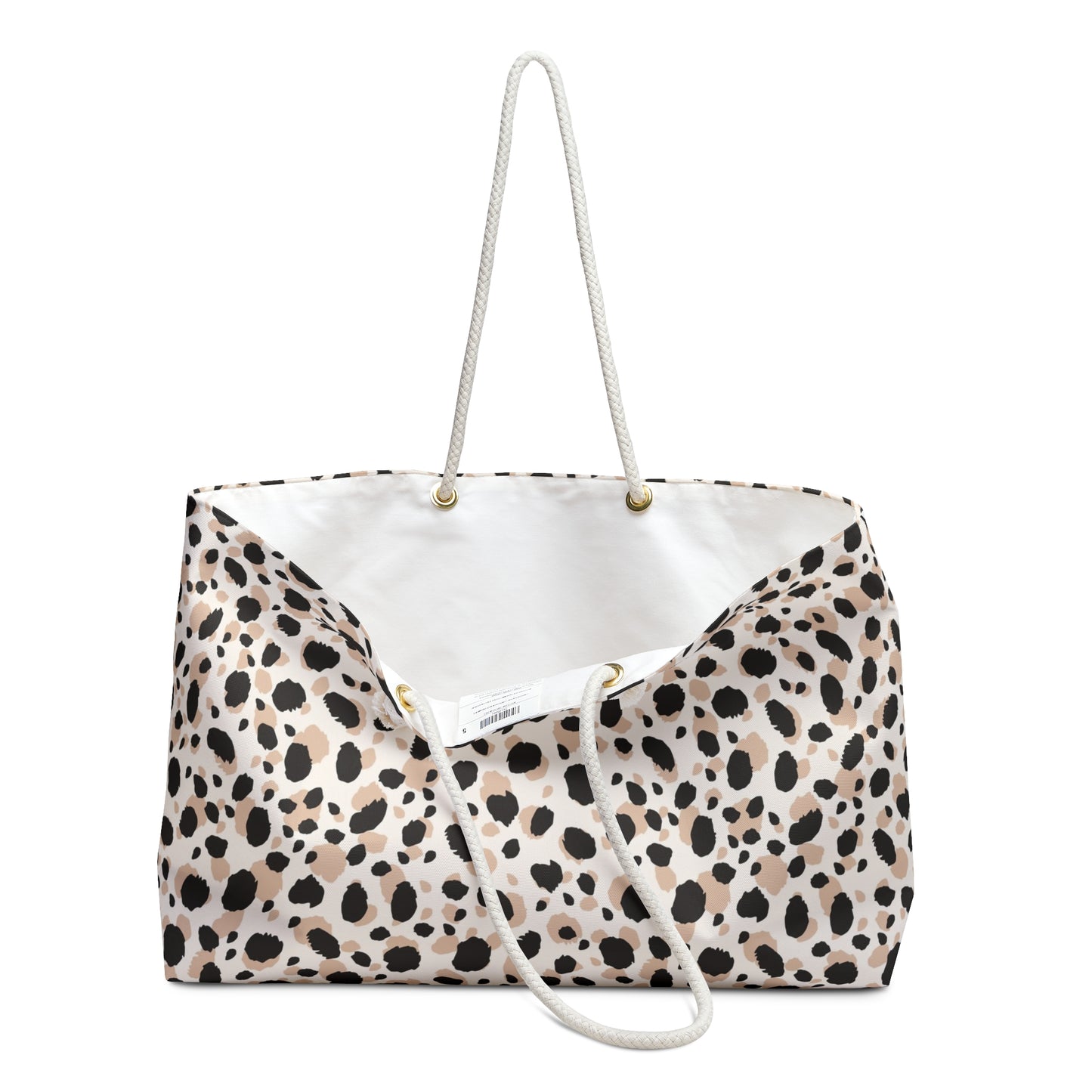 Animal Print | Weekender Bag |Skin 2