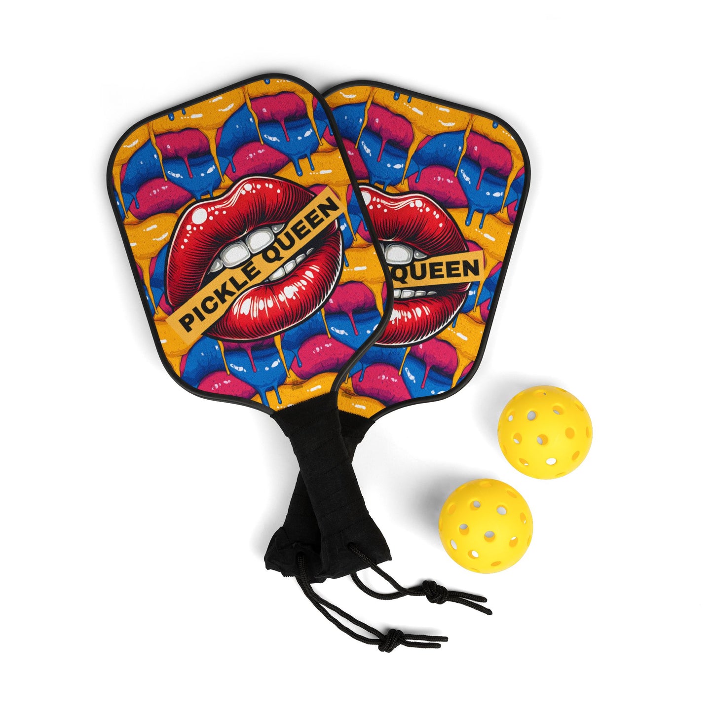 Pickleball Kit | Lips | Lips 3