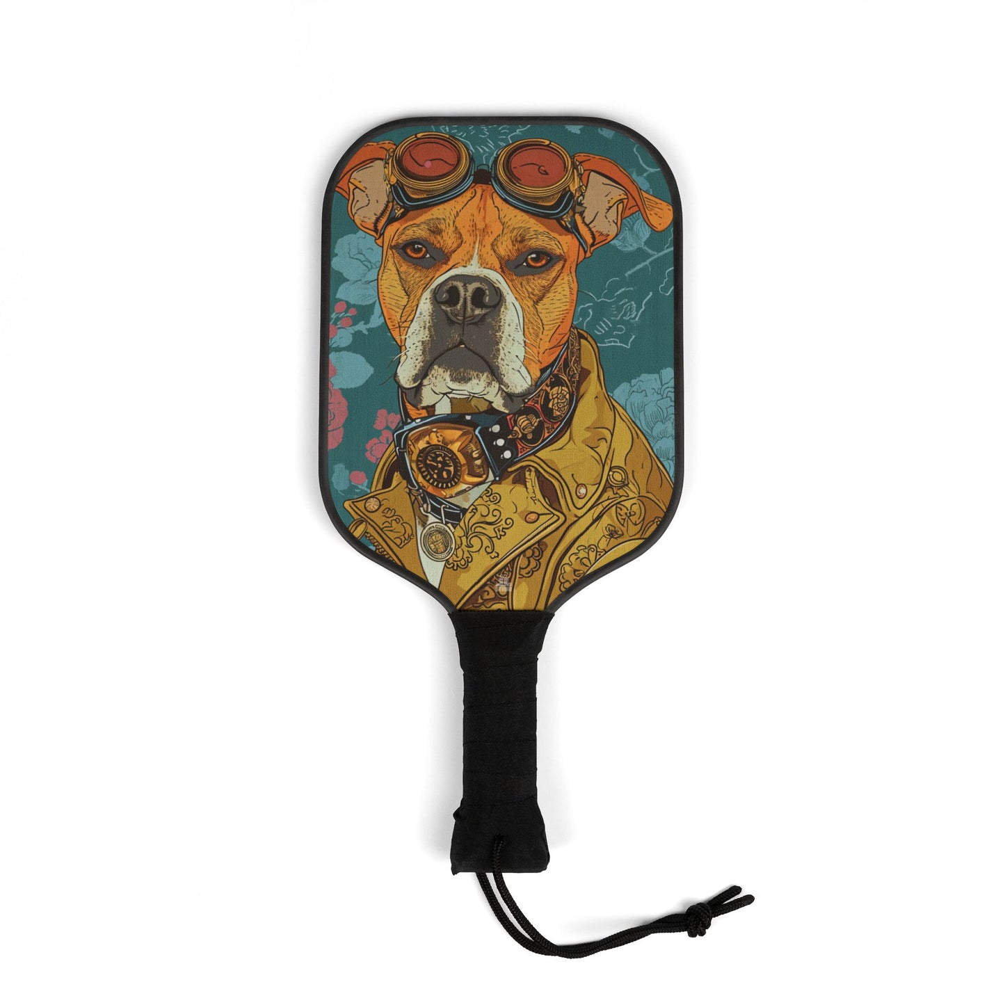 Pickleball Kit | Steampunk Dogs | Dog 11