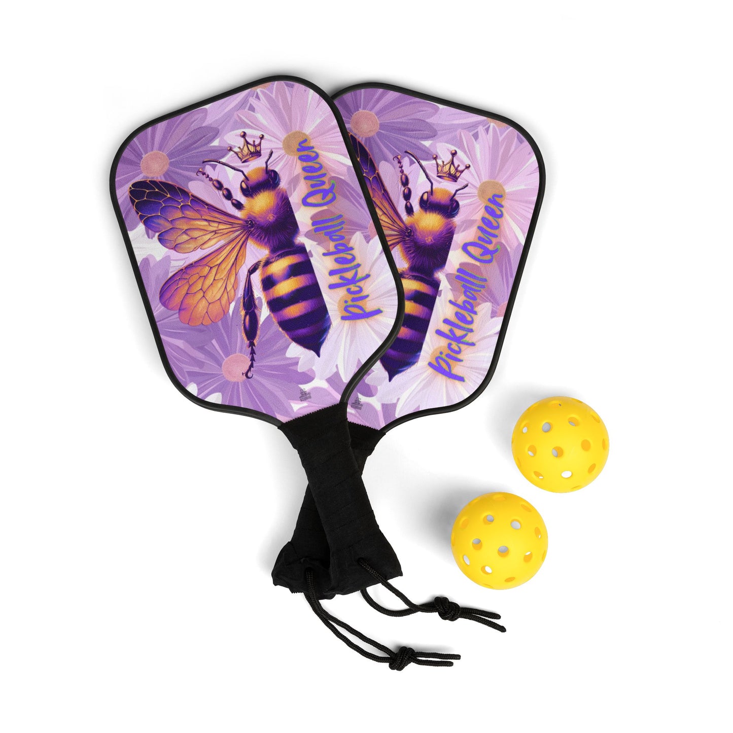 Pickleball Kit | Pickleball Queen | Queen 6