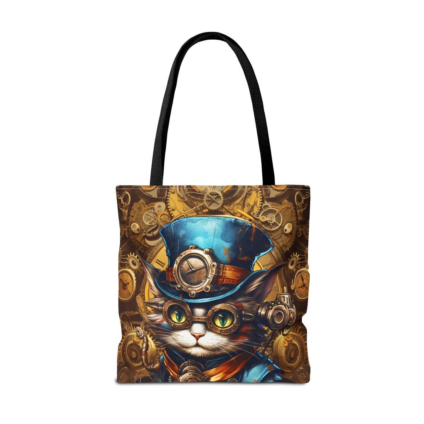 Totes | Steampunk Cats | Cat 3