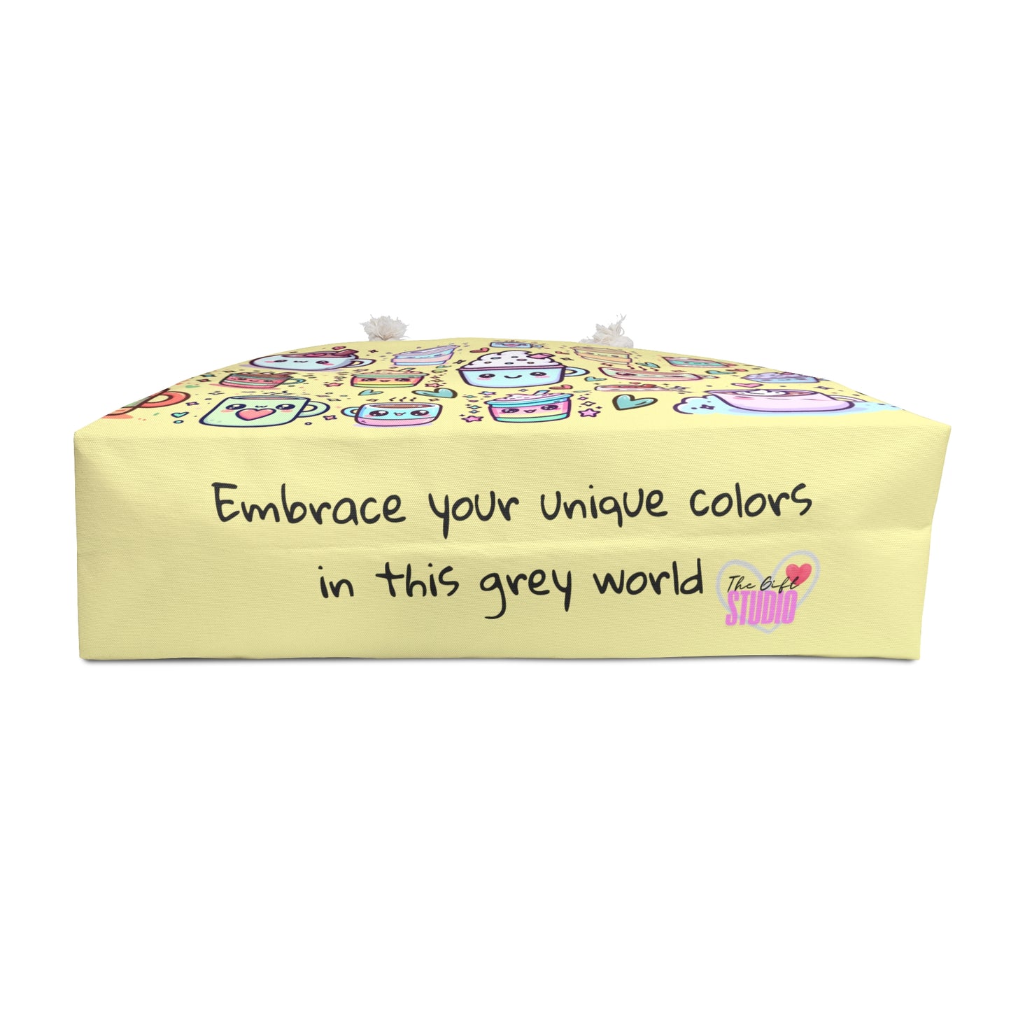Kawaii Cups | Weekender Bag | Key Lime Pie