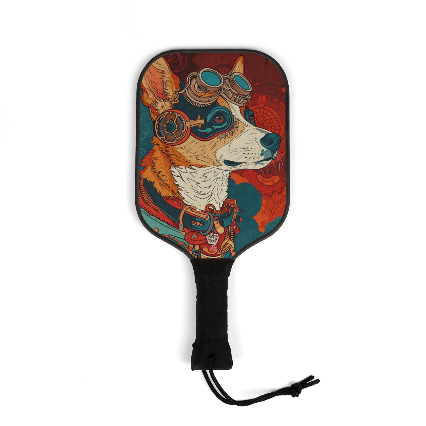Pickleball Kit | Steampunk Dogs | Dog 21