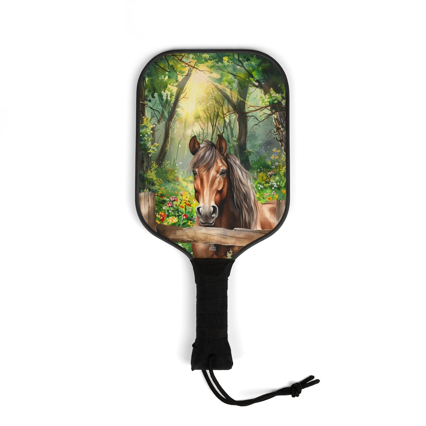 Pickleball Kit | American Mustang | Horse 6