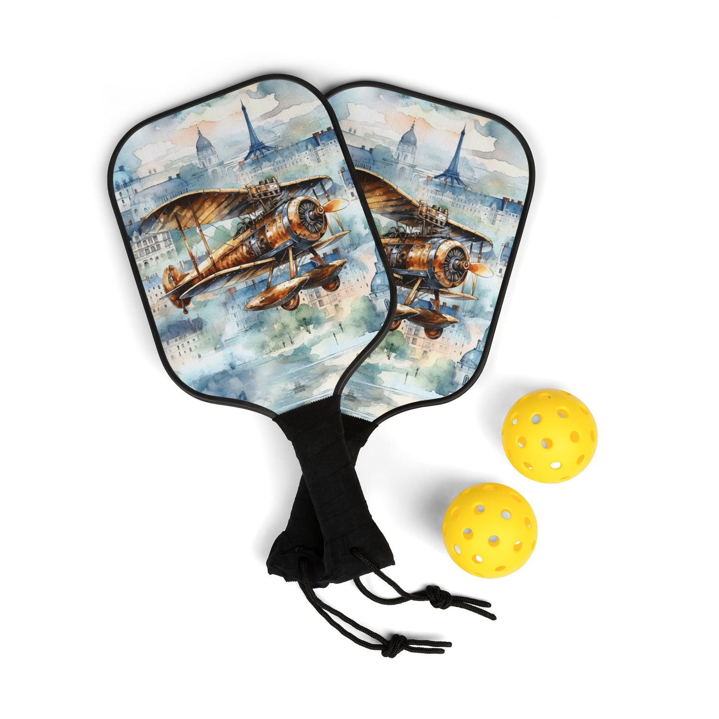 Pickleball Kit | Steampunk Planes | Plane 5