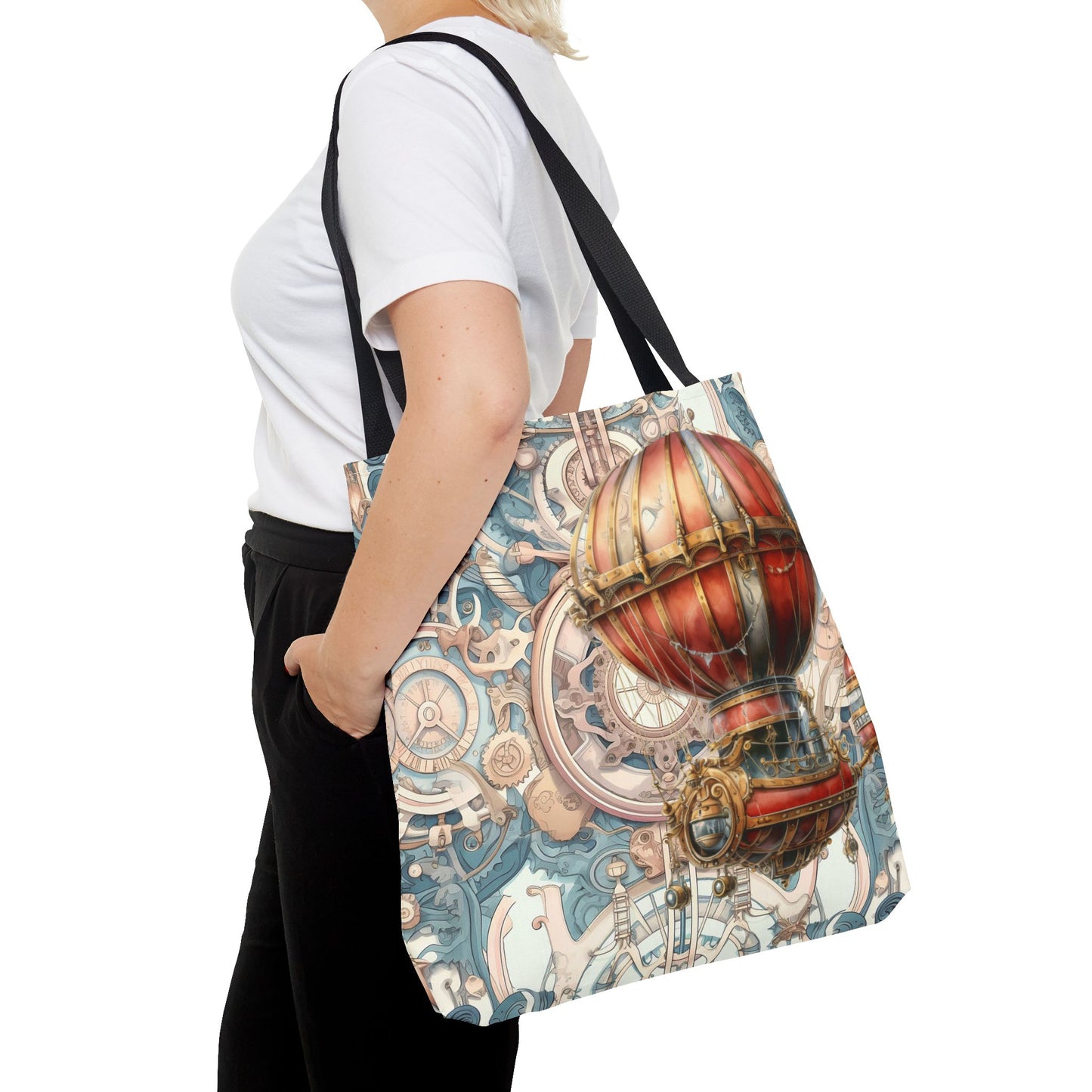 Totes | Time-Travel Balloons | Air-Balloon 4