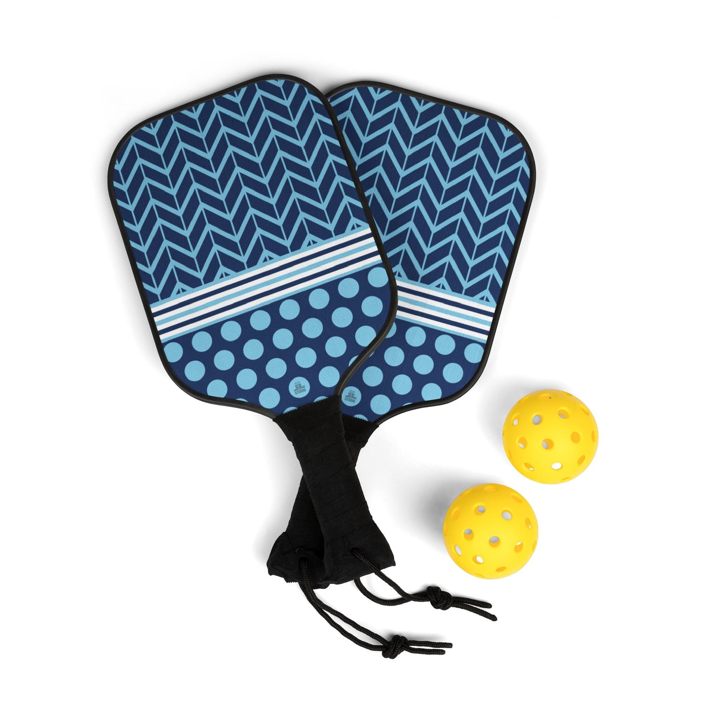 Pickleball Kit | Blue Elements | Blue 1