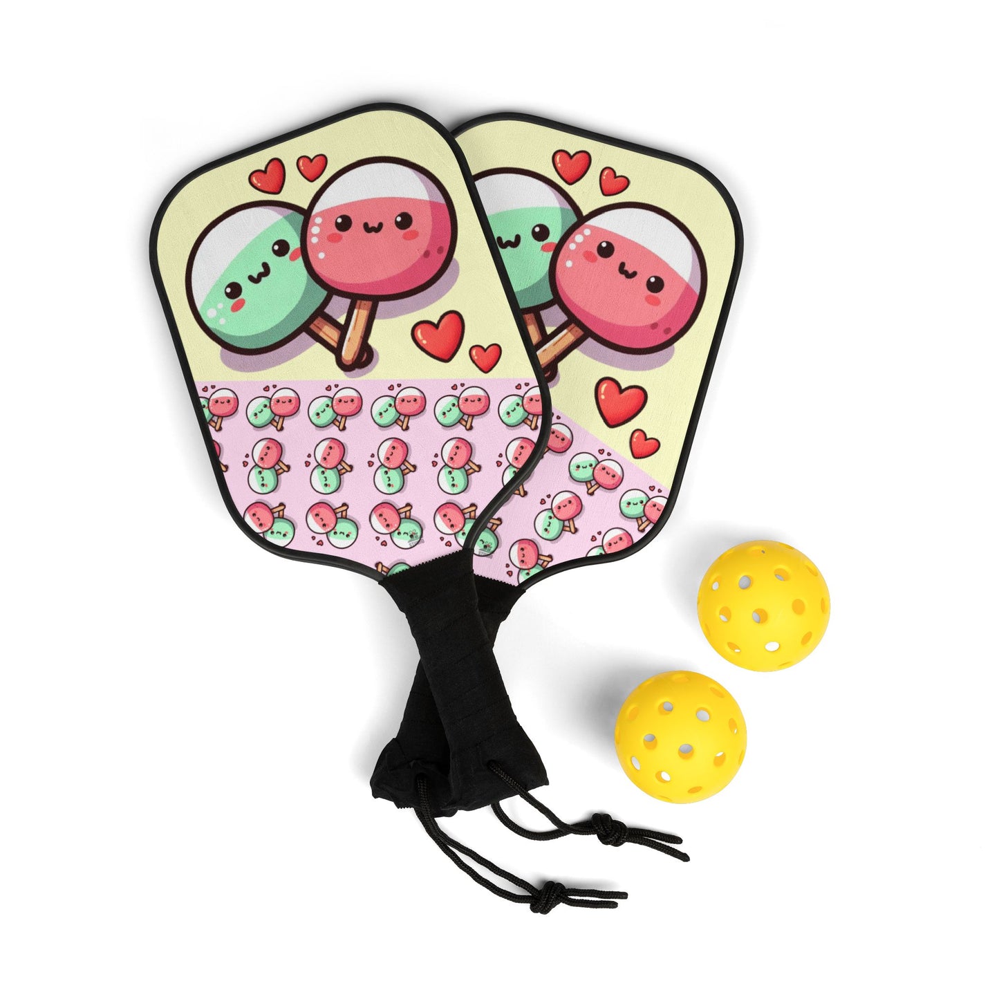 Pickleball Kit | Kawaii Sweets | Mochi Ice