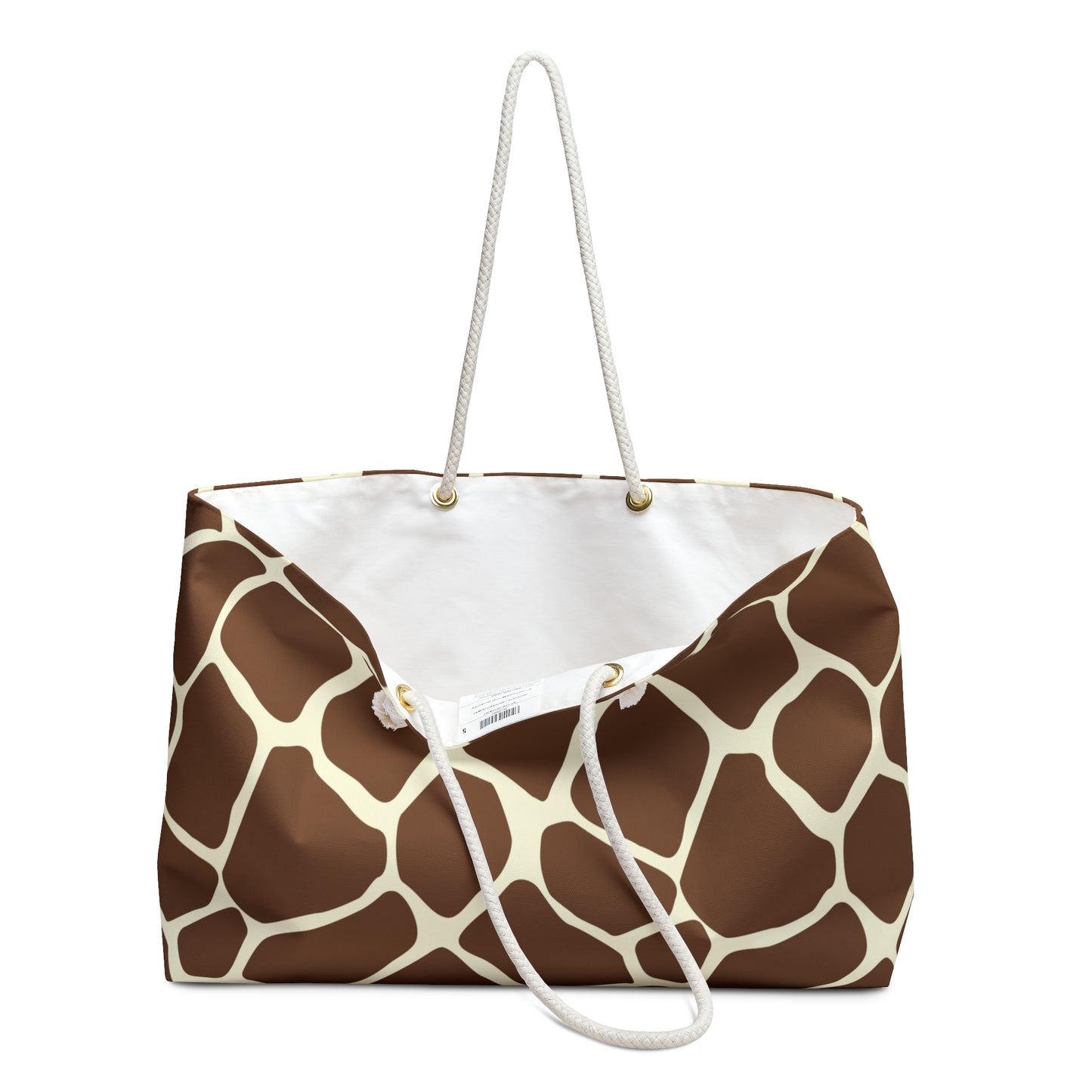 Animal Print | Weekender Bag |Skin 3