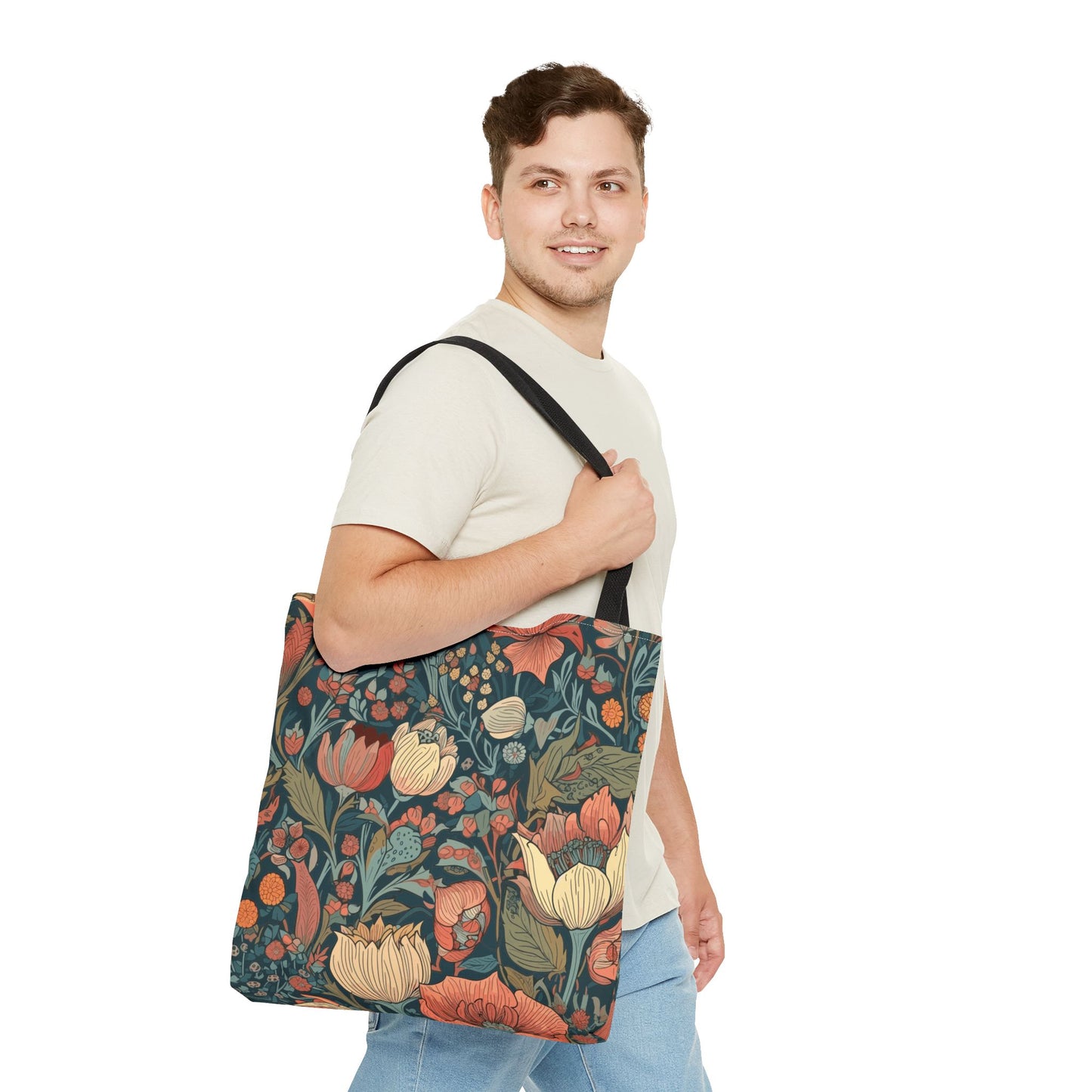 Totes | Wild & Petals | Autumn Dawn