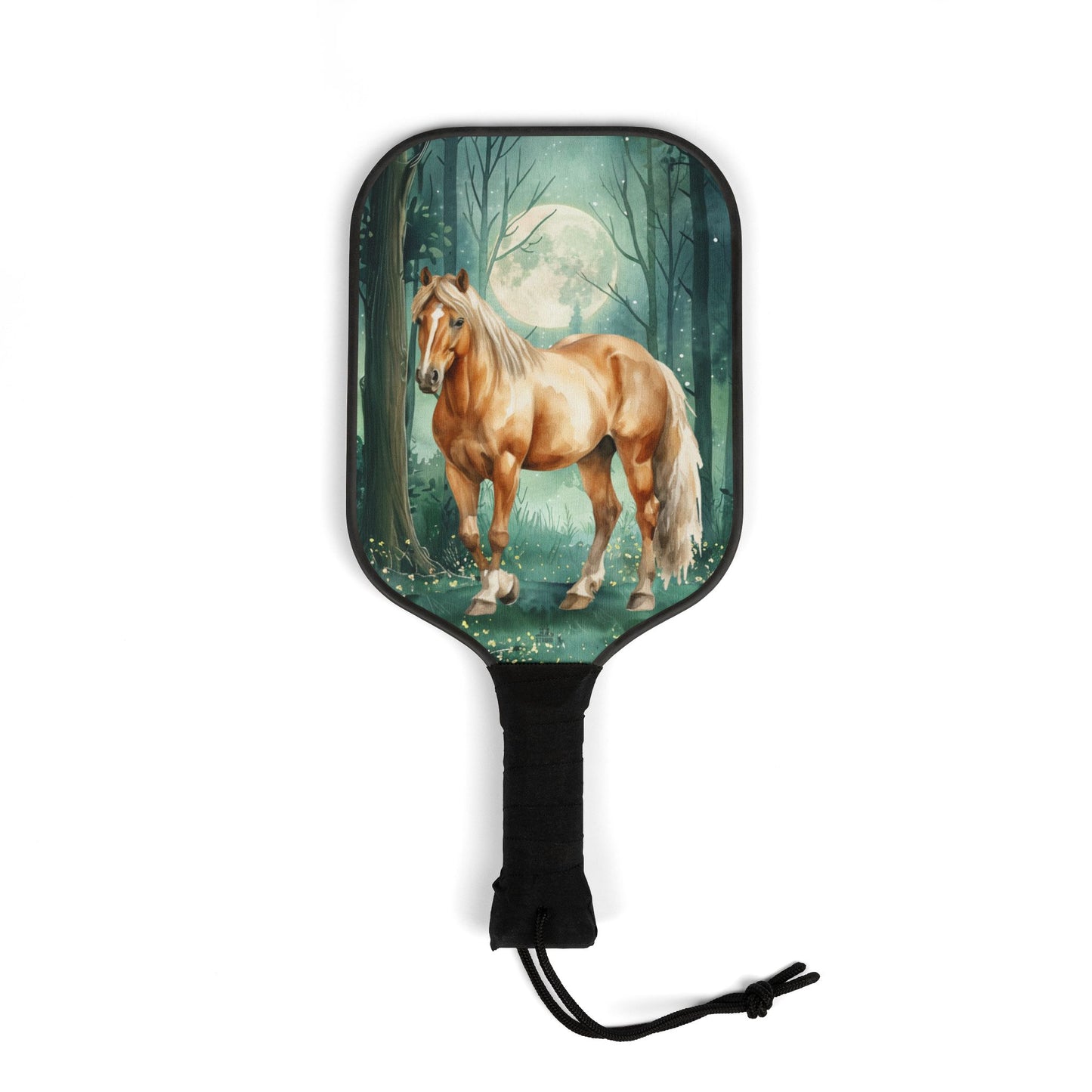 Pickleball Kit | American Mustang | Horse 2