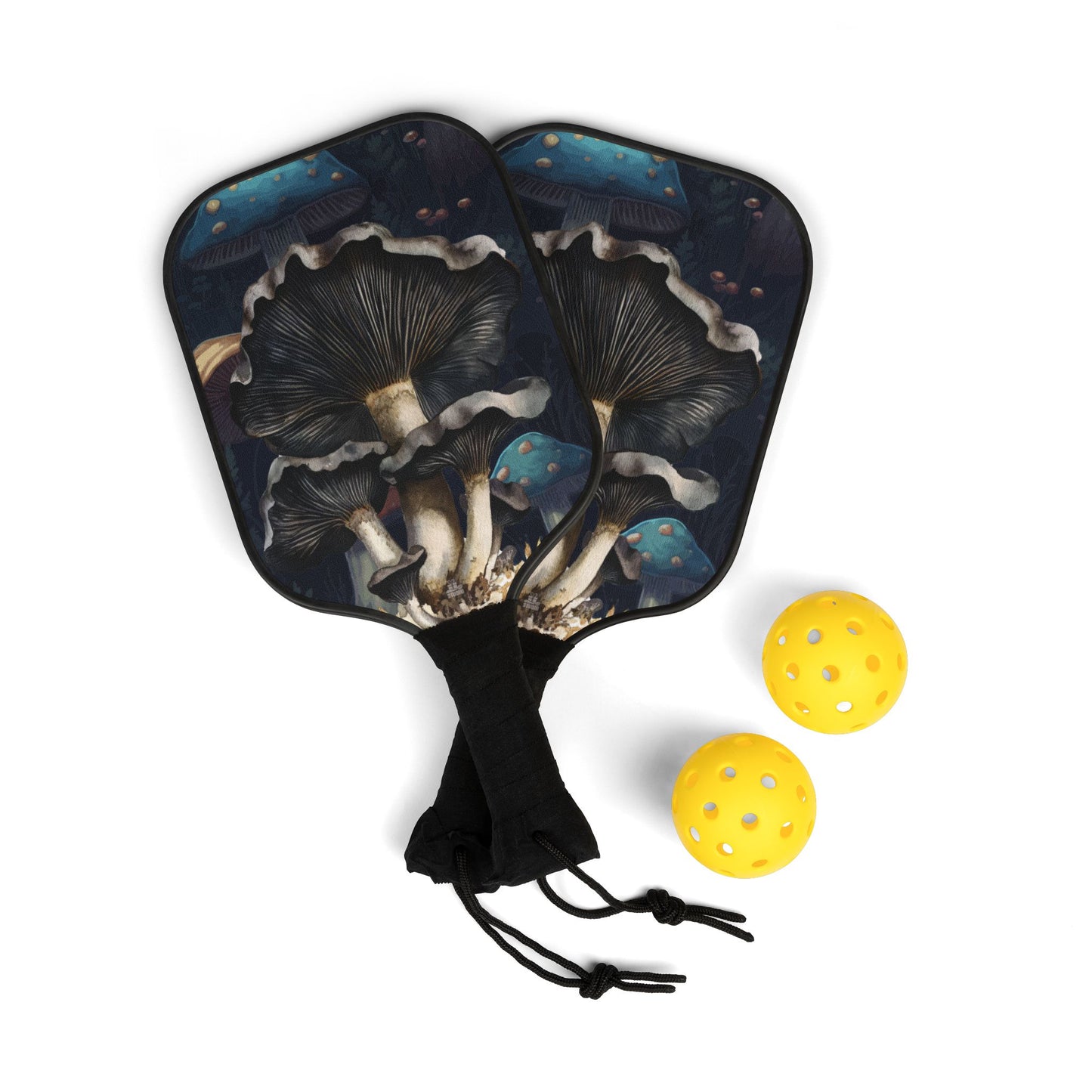 Pickleball Kit | Fungi | Mushroom 4