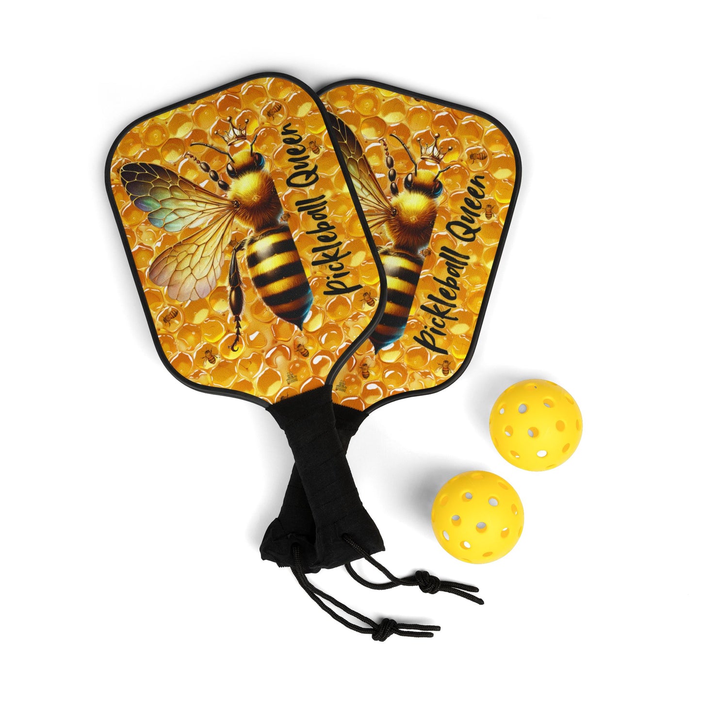Pickleball Kit | Pickleball Queen | Queen 1