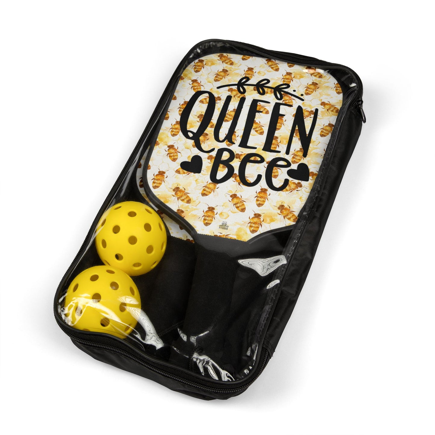 Pickleball Kit | Queen Bee Collection | Bee 1