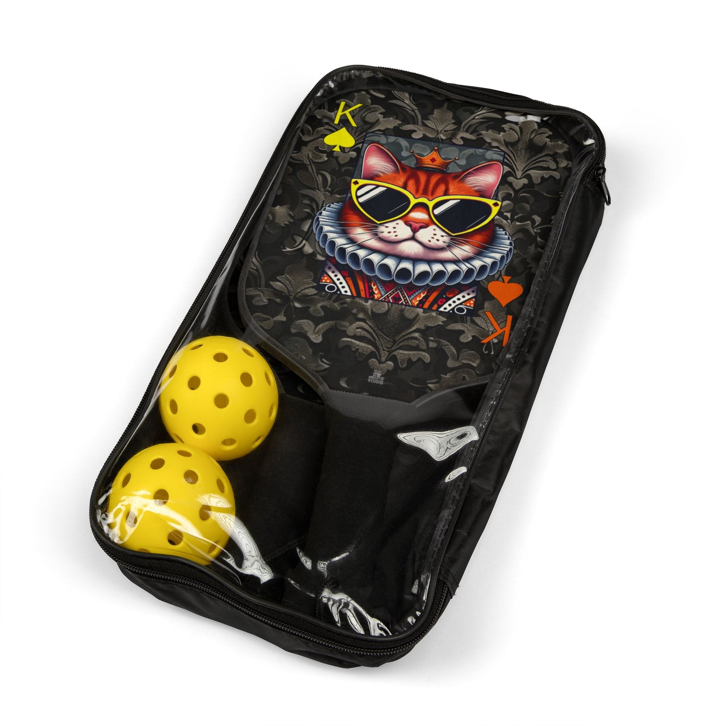 Pickleball Kit | King & Damascus | King 2
