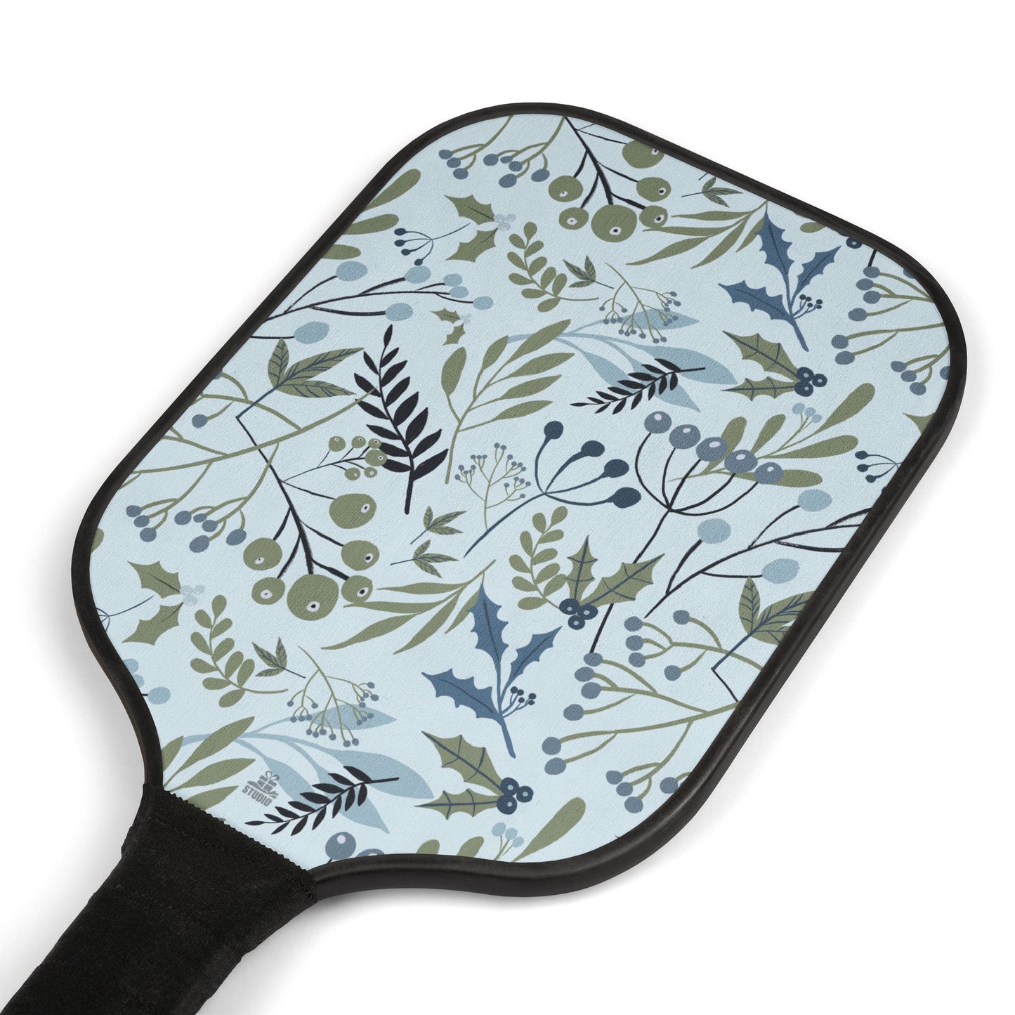 Pickleball Kit | Leaves | Winter Berries