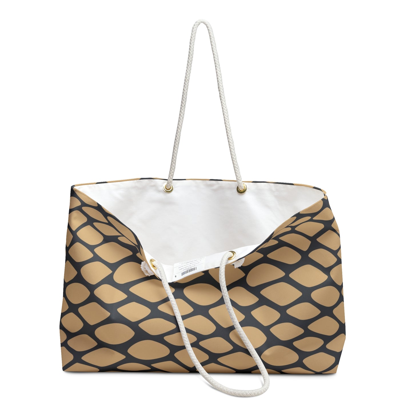 Animal Print |  Weekender Bag |Skin 4