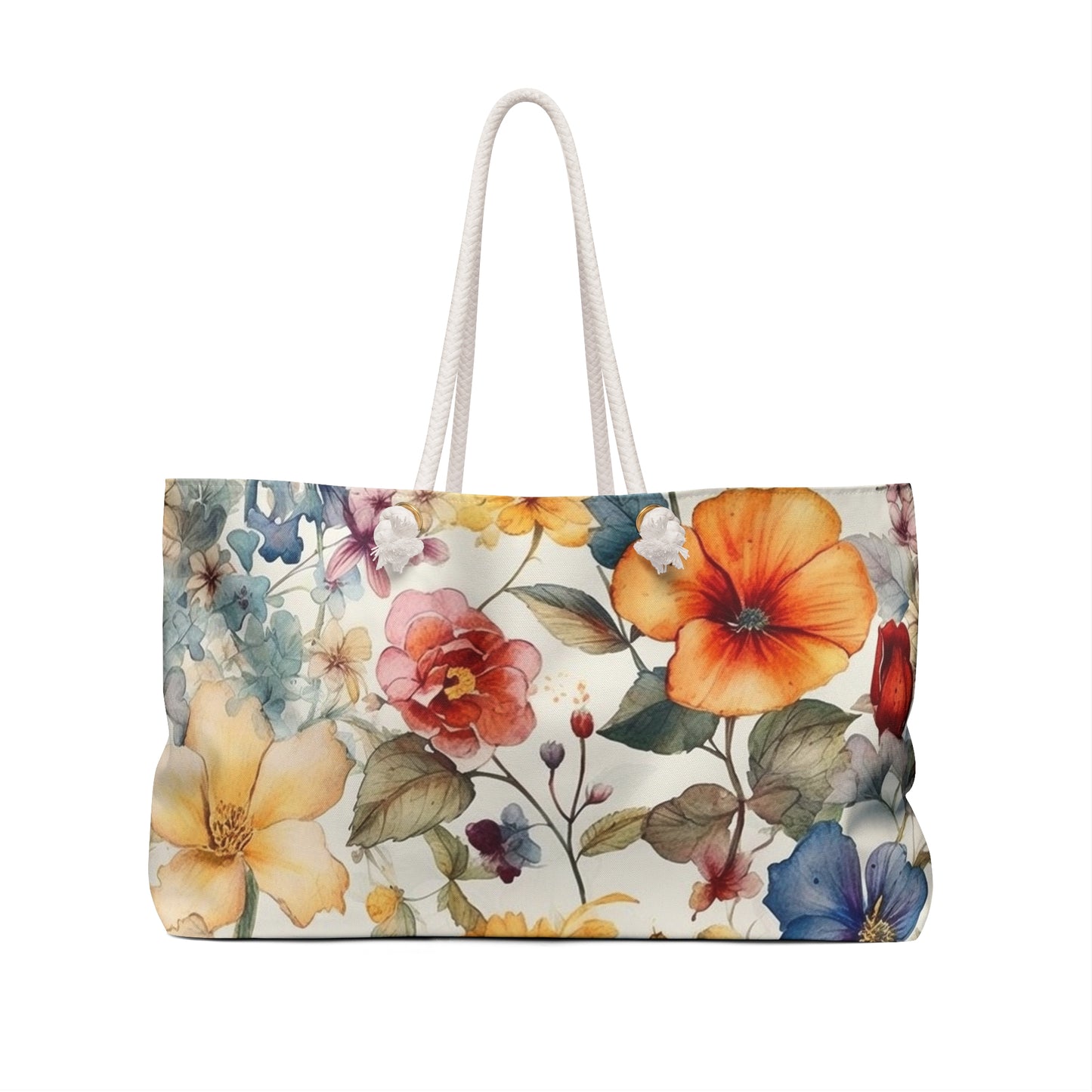 Weekender Bag | Flowers | Mixt Flowers