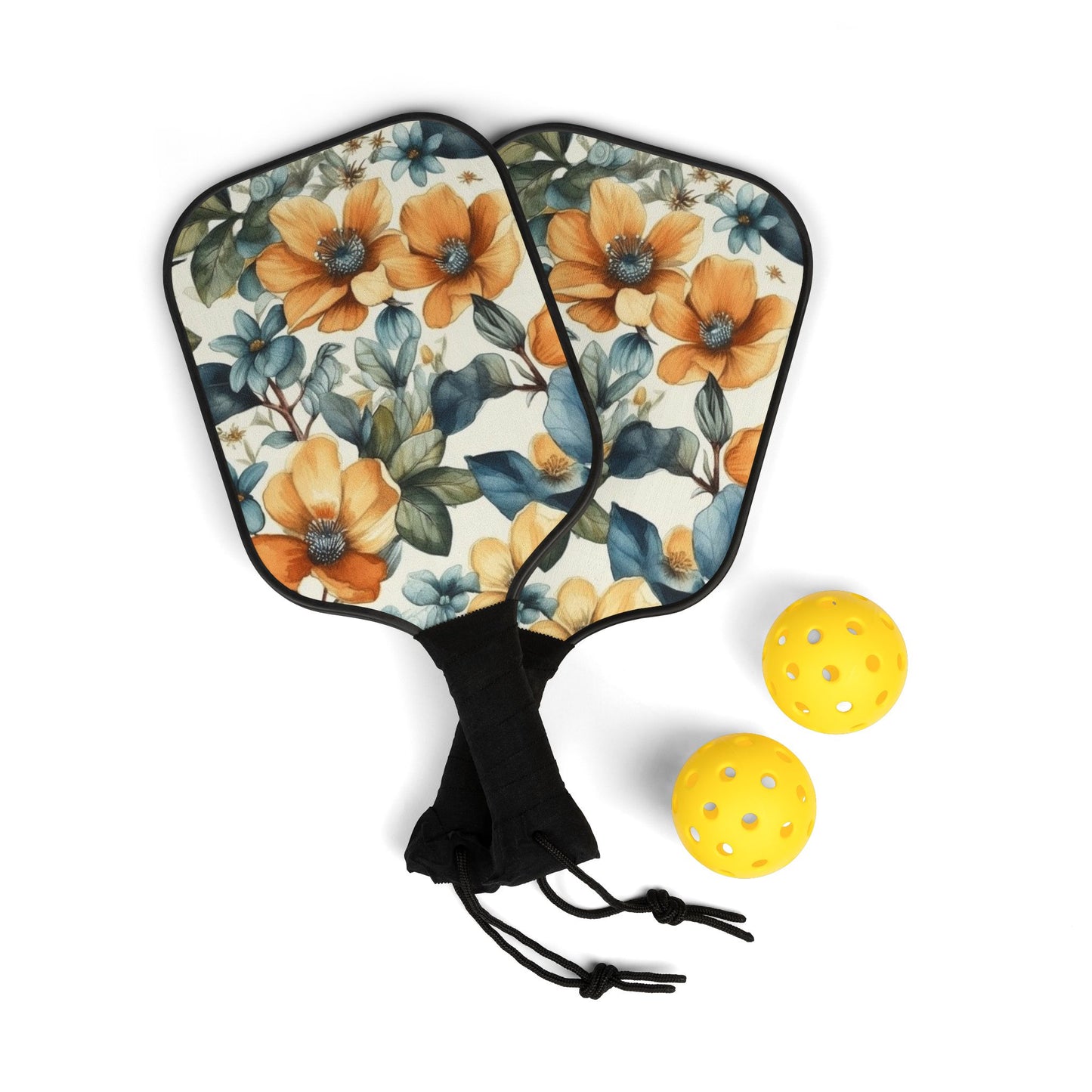 Pickleball Kit | Flowers |