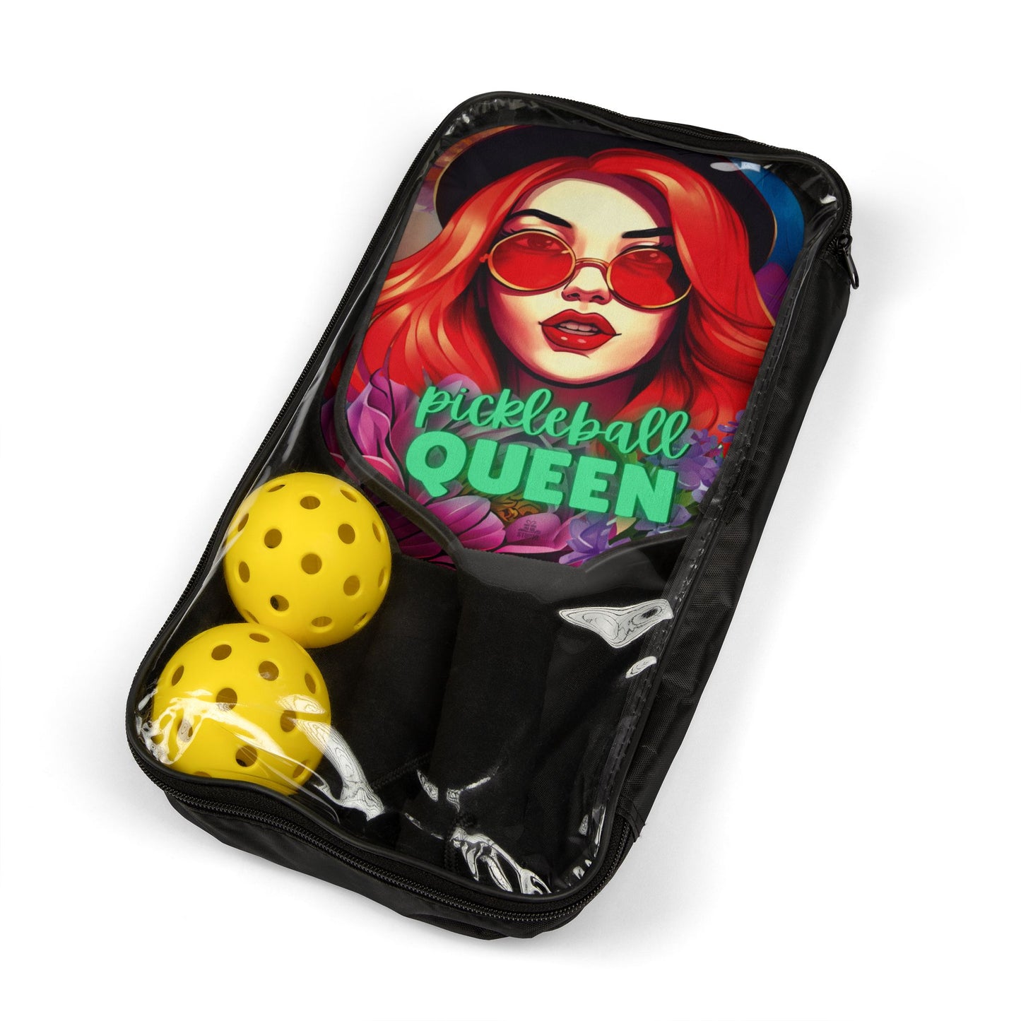 Pickleball Kit | Modern Queen | Queen 8