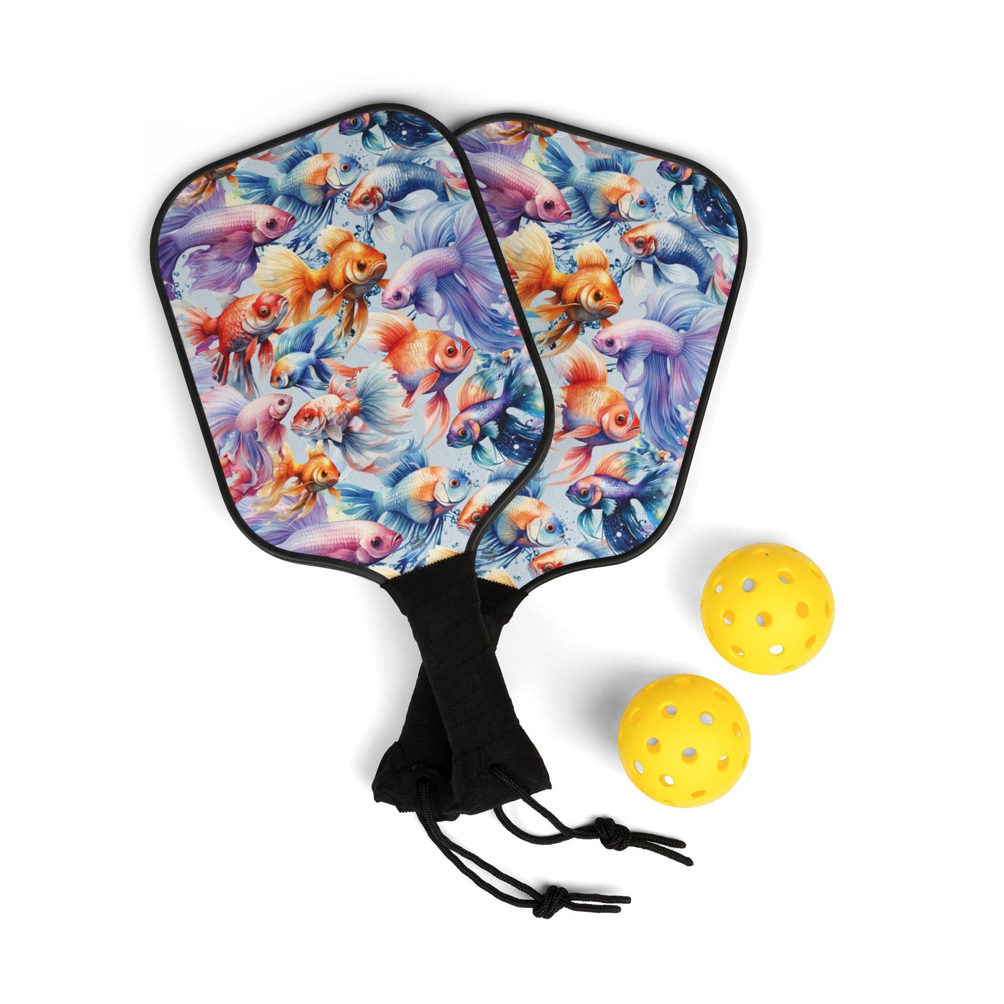 Pickleball Kit | Fish |Confetti