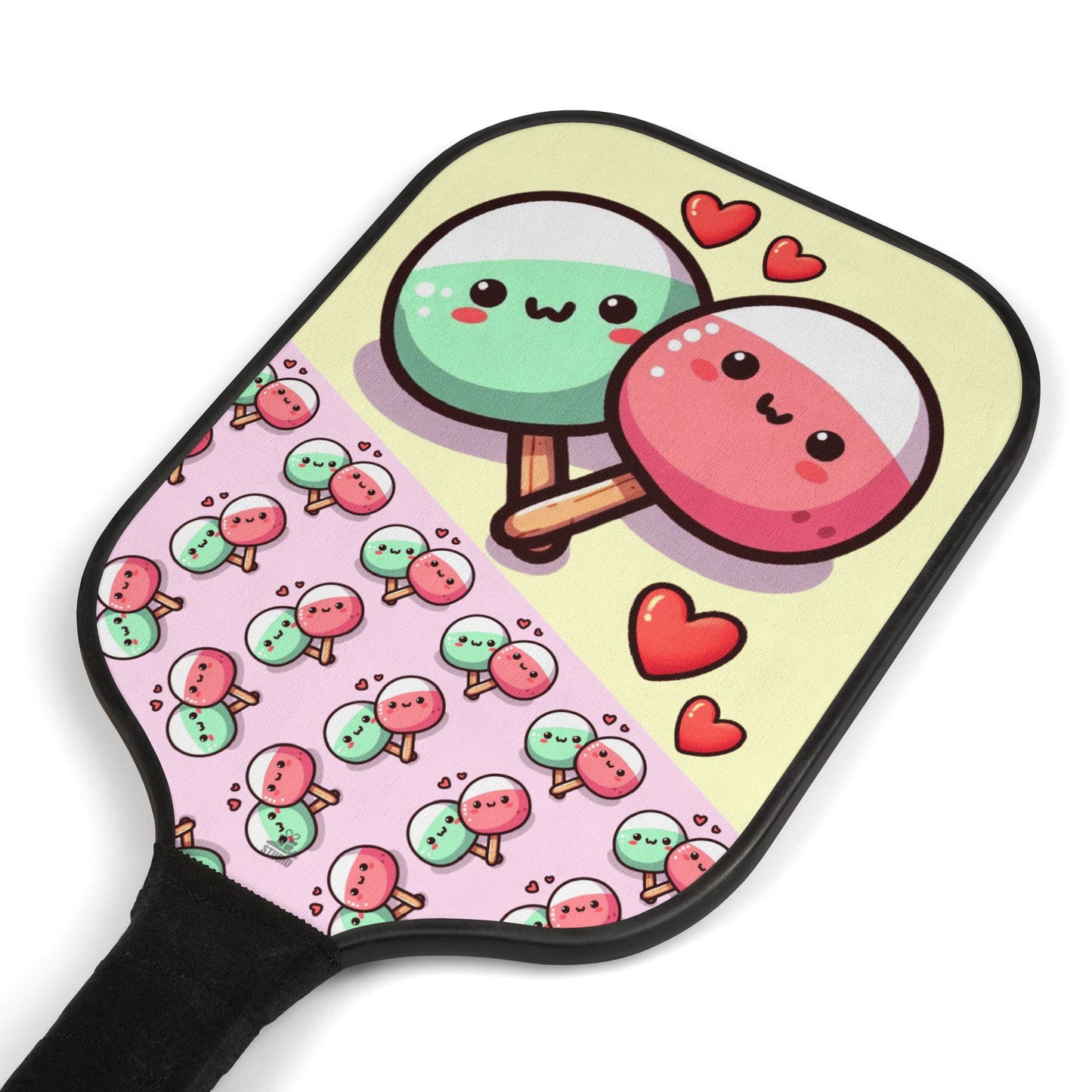 Pickleball Kit | Kawaii Sweets | Mochi Ice