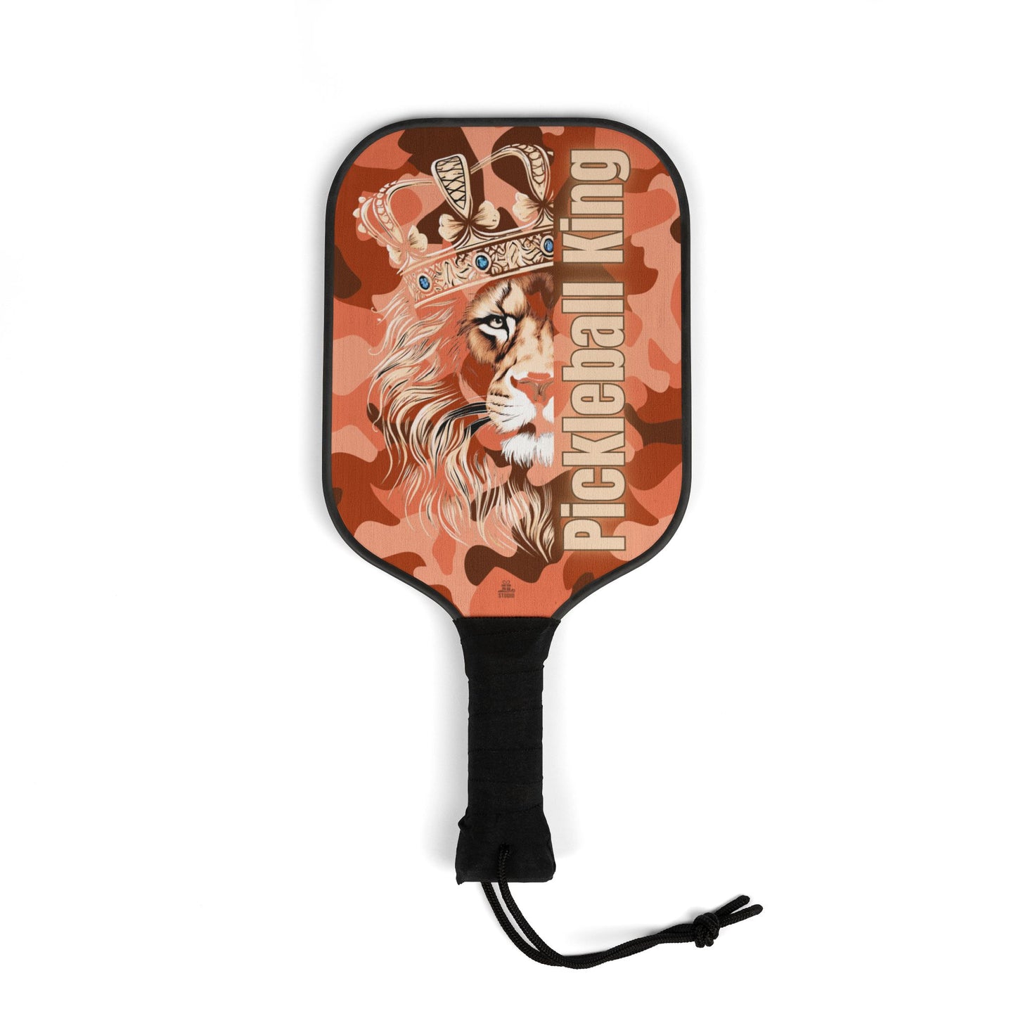 Pickleball Kit | Camo Lion Collection | Lion 5