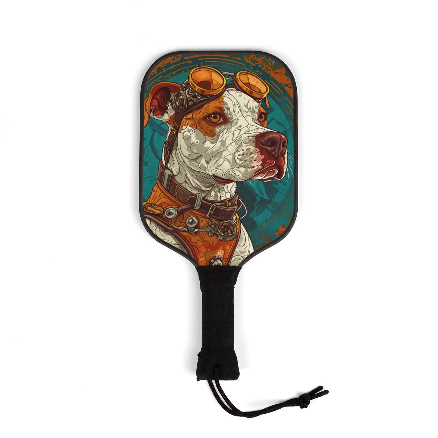 Pickleball Kit | Steampunk Dogs | Dog 25