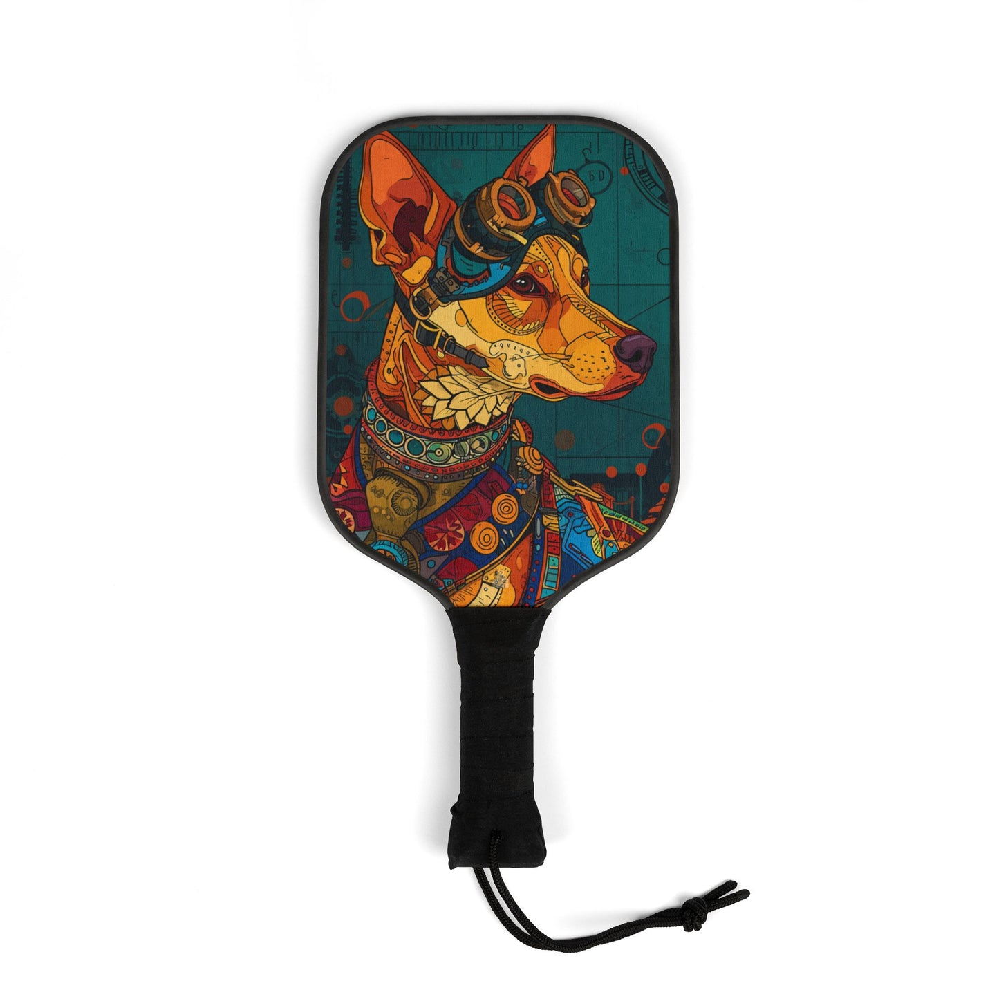 Pickleball Kit | Steampunk Dogs | Dog 1