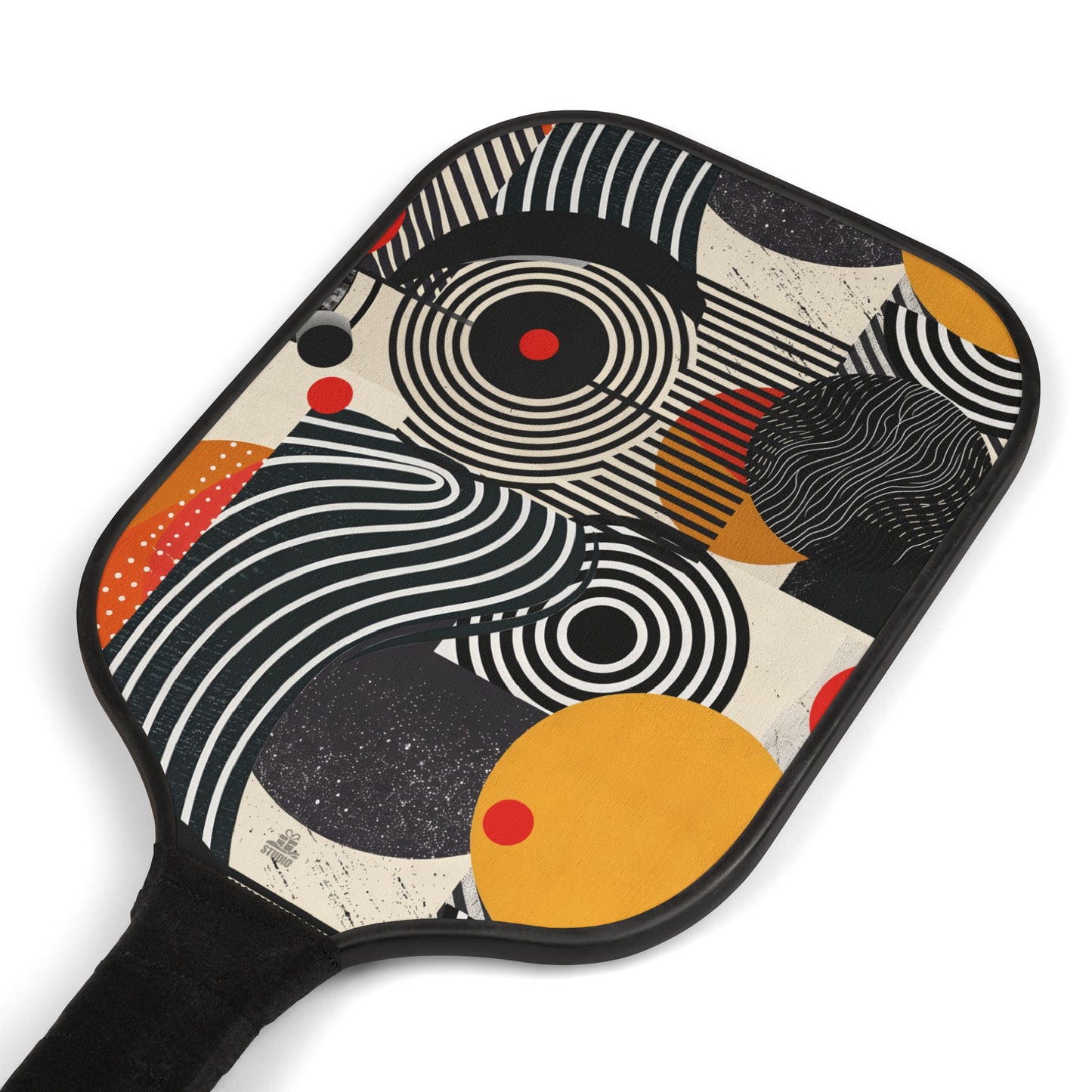 Pickleball Kit | Lines & Circles | Composition 1