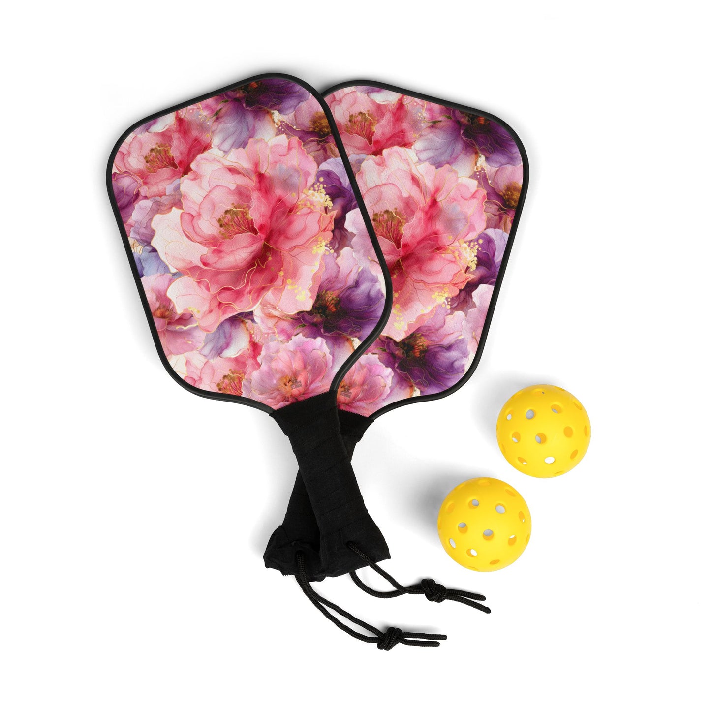 Pickleball Kit | Flowers | Peonies