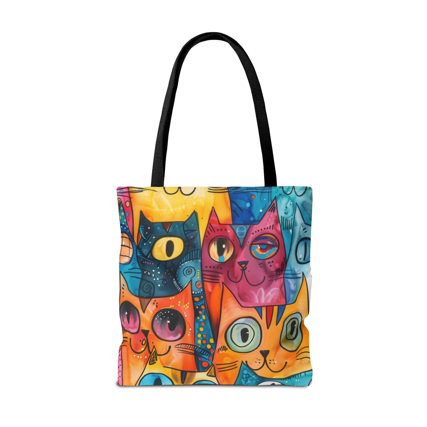 Totes | Colorful Cats | Cats 1