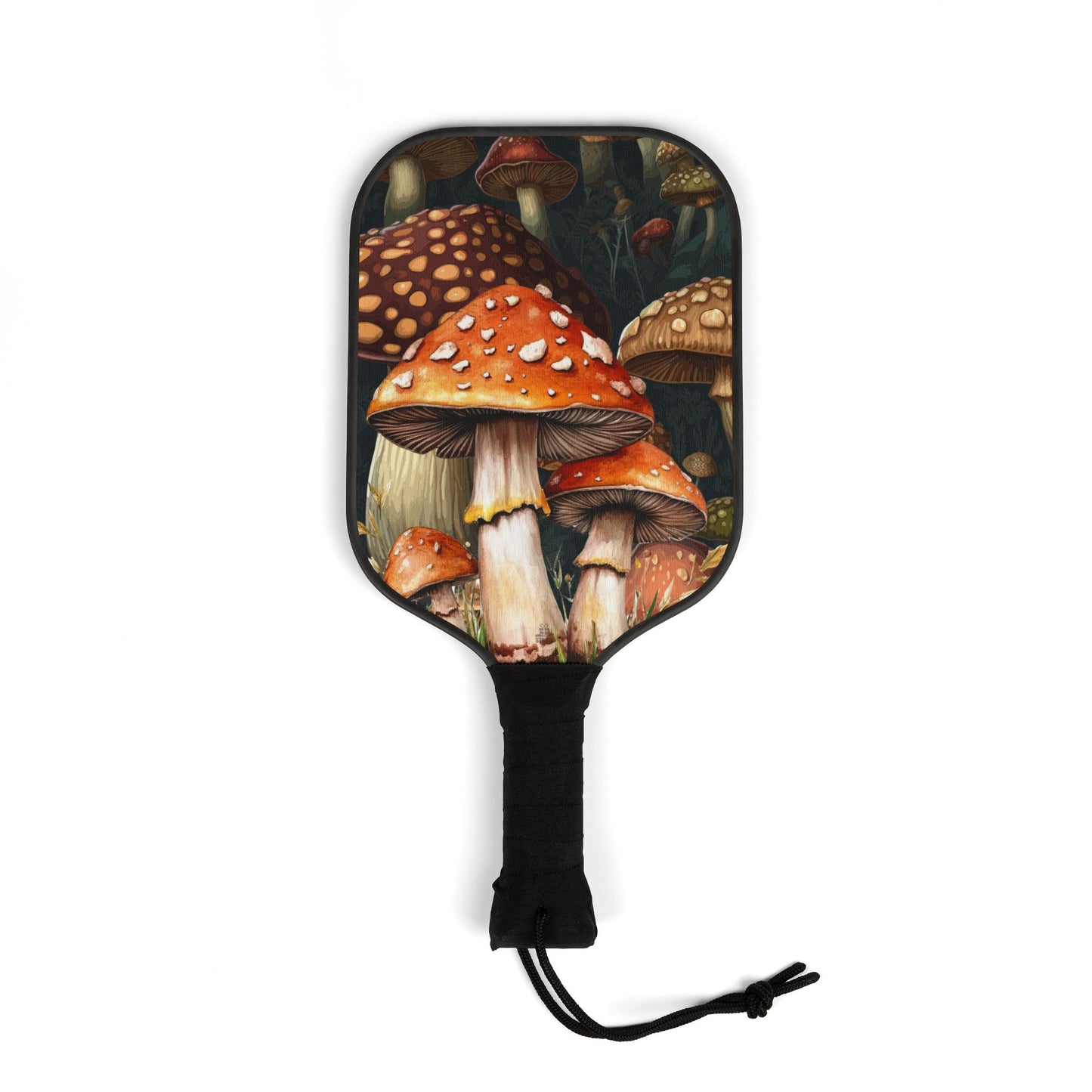 Pickleball Kit | Fungi | Mushroom 5