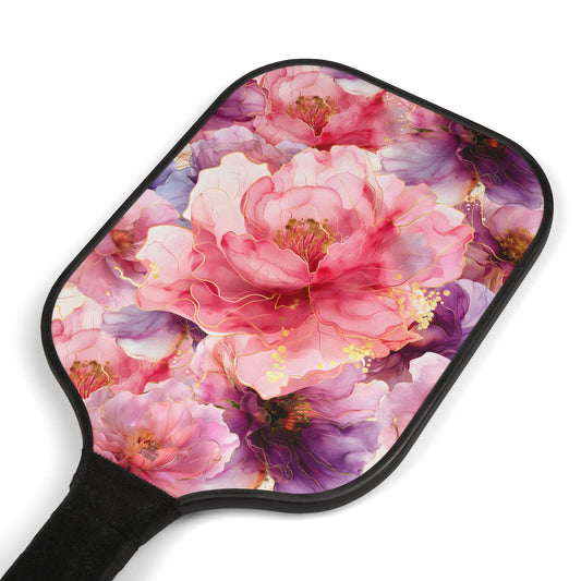 Pickleball Kit | Flowers | Peonies